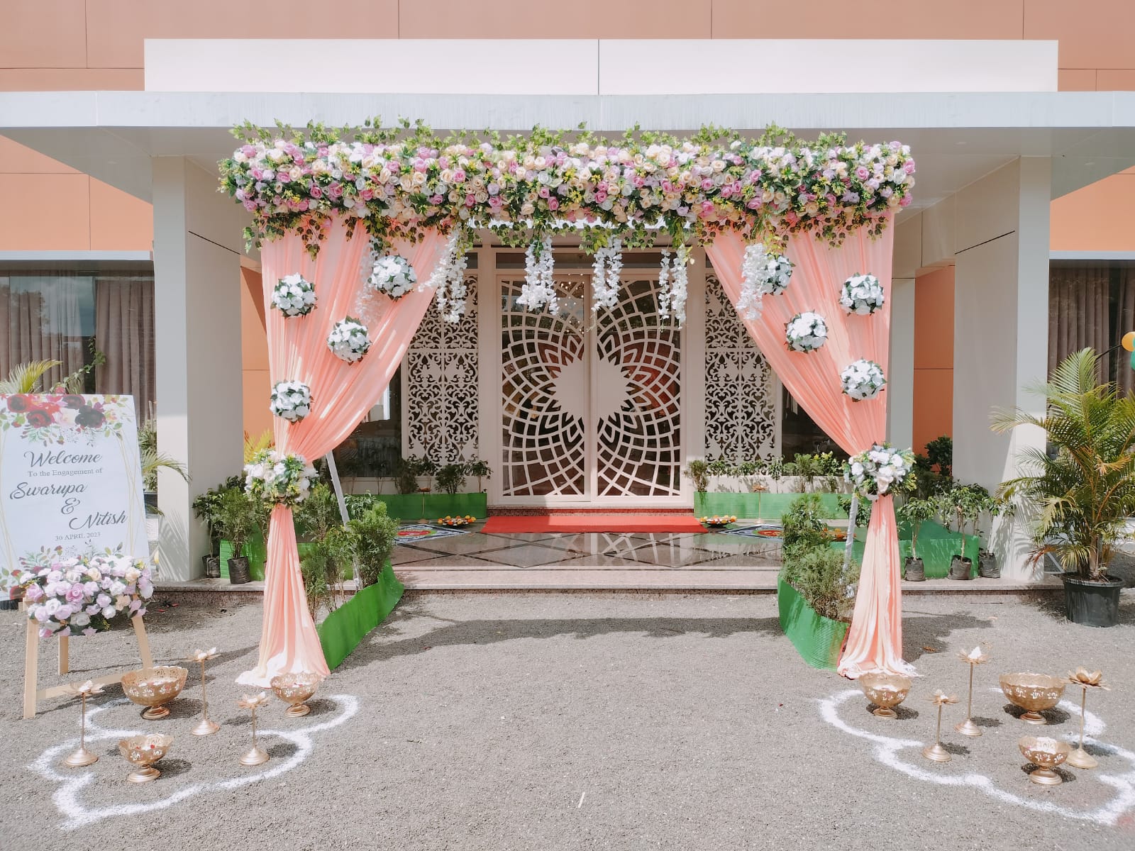 Lotusland Banquet & Lawns, Nashik — photo 1