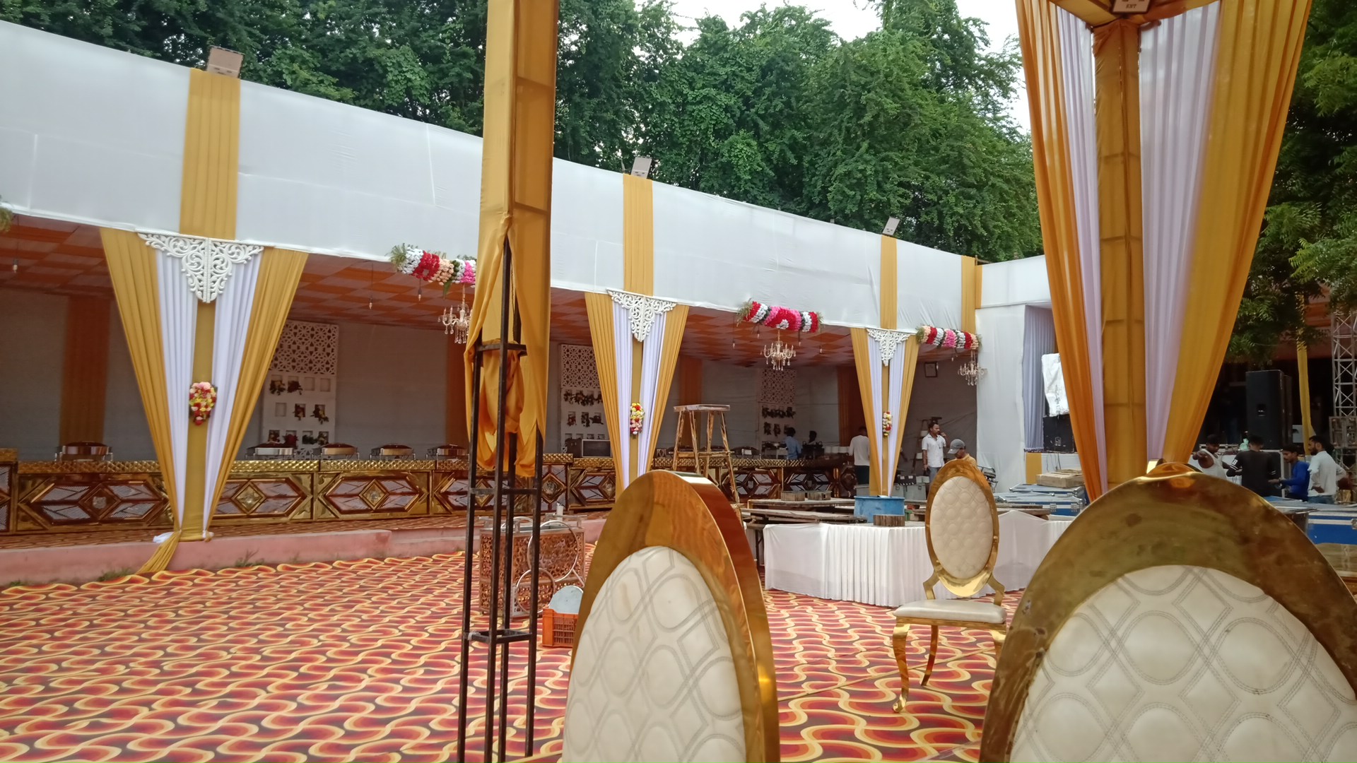 CHAUDHARY LAWN AND EVENTS, Varanasi — photo 6