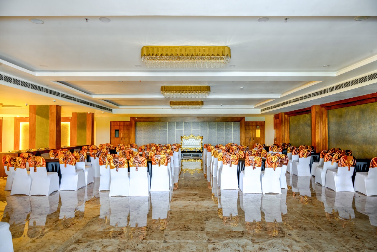 Zsiha - The Banquet (Ranjith Palace), Udupi — photo 2