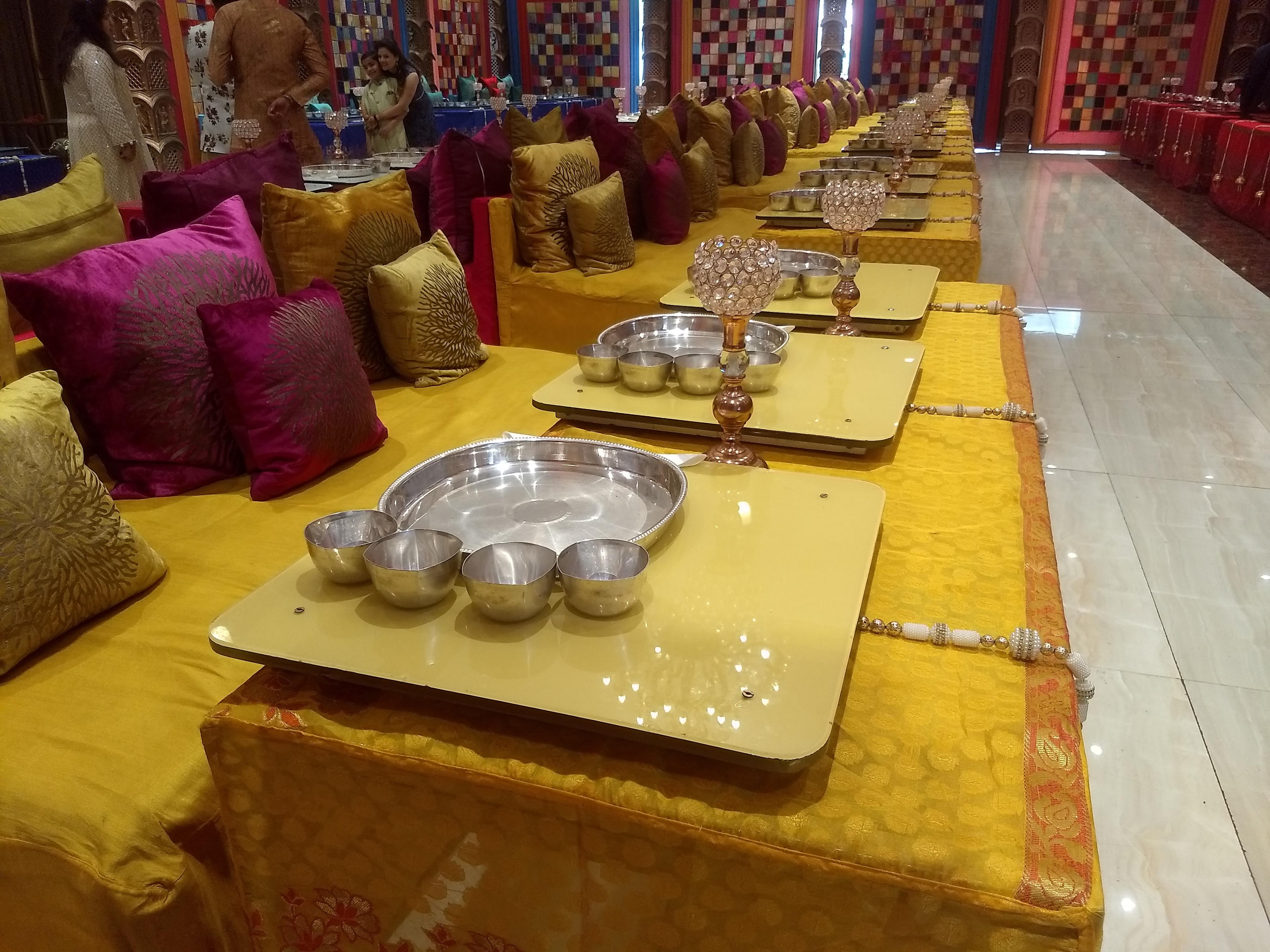 Swami Narayan Banquet Hall, Nashik — photo 9