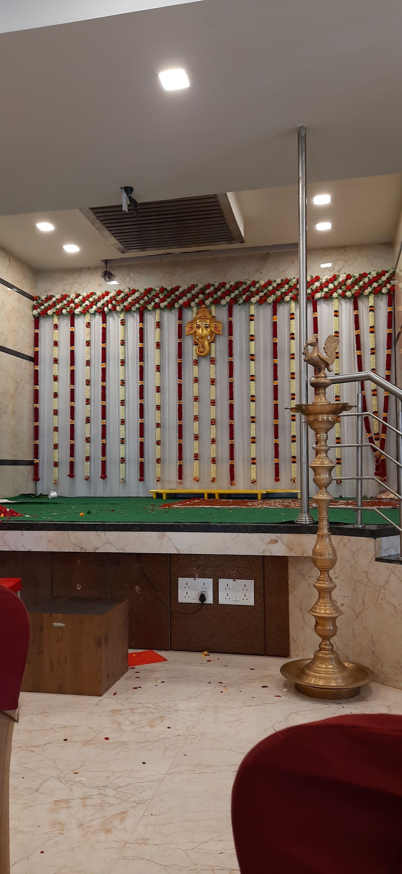 Sri Vijayalakshmi Mahal A/c Ullagaram (Marriage Hall in Ullagaram/Kalyana Mandapam in Ullagaram), Chennai — photo 2