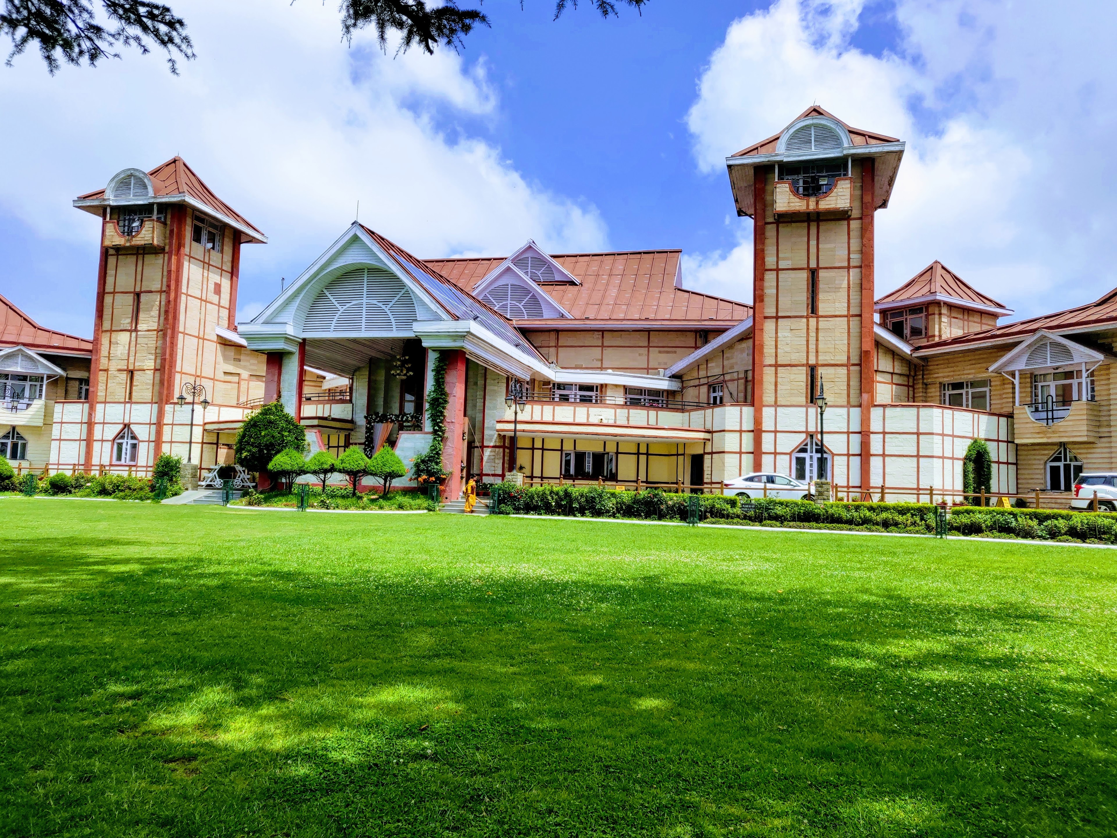 Hotel Peterhoff, Shimla — photo 4