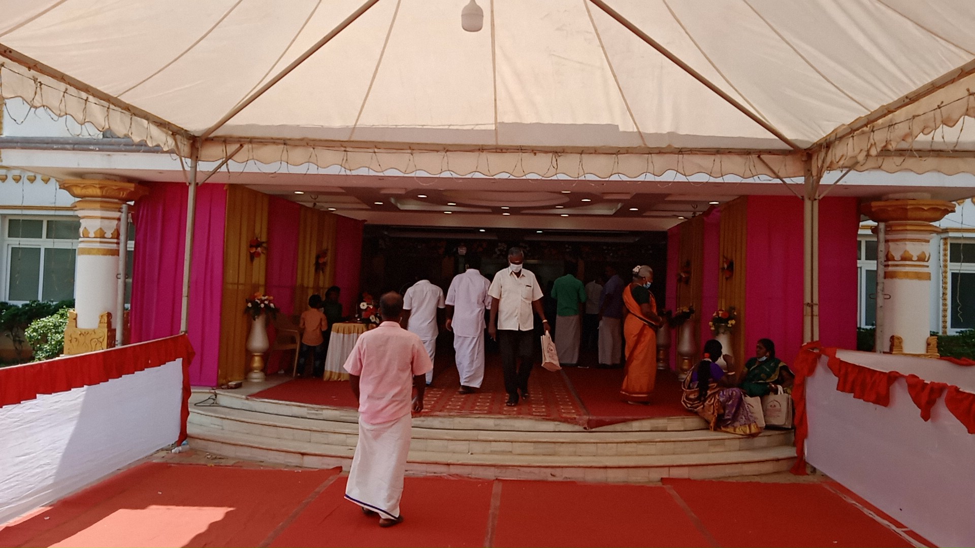 PLP Palace Wedding Hall, Karaikudi — photo 7