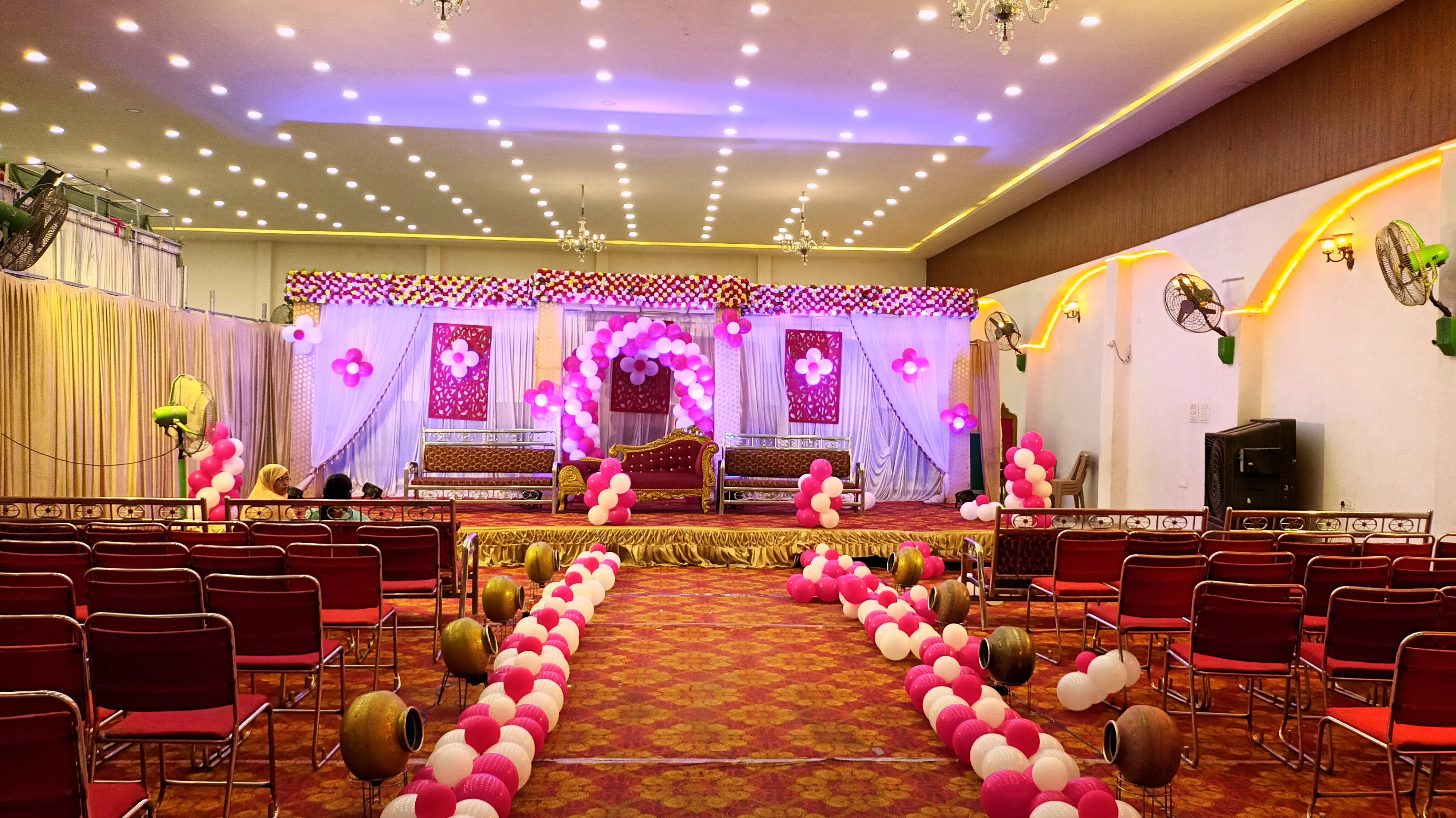 Basera Convention, Nizamabad — photo 1