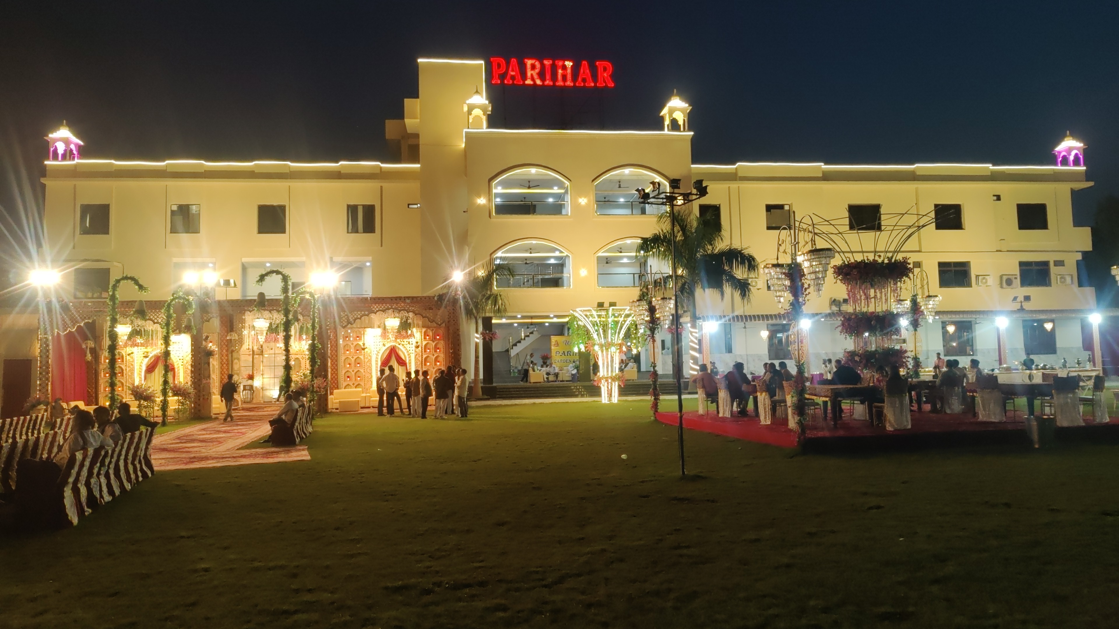Parihar Marriage Garden and resort, Kota — photo 6