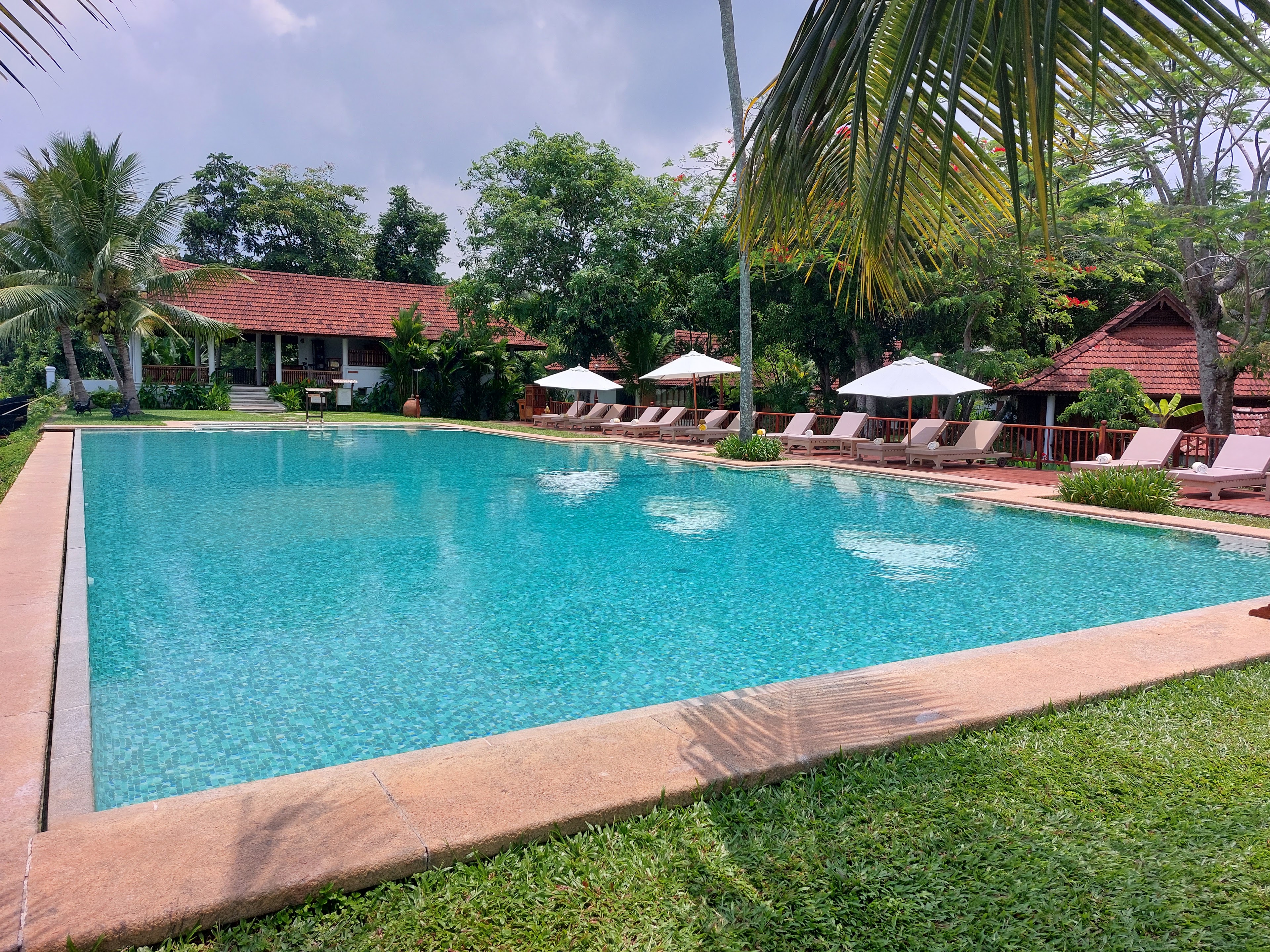 Kumarakom Lake Resort, Kumarakom — photo 5