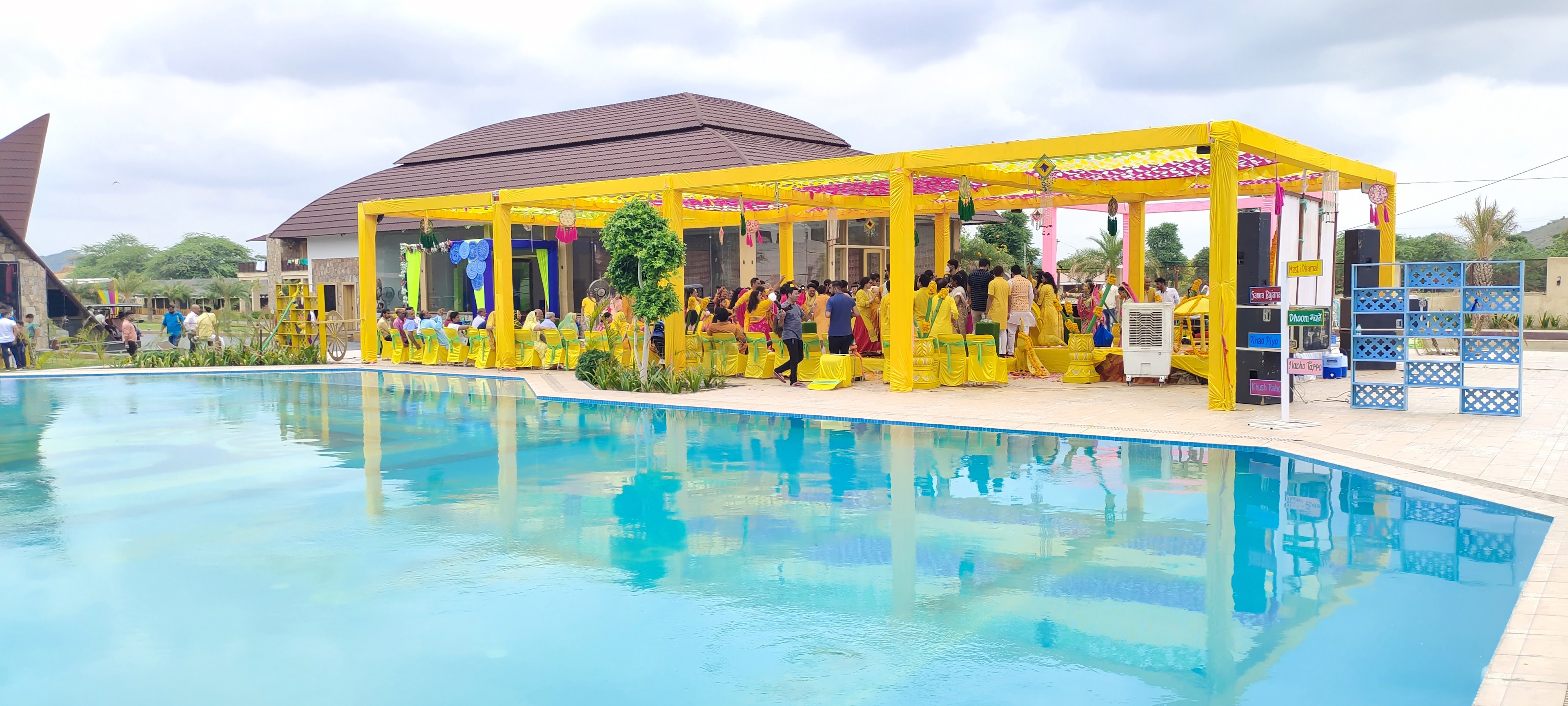 Jollywood Banquet and Resort, Ajmer — photo 3
