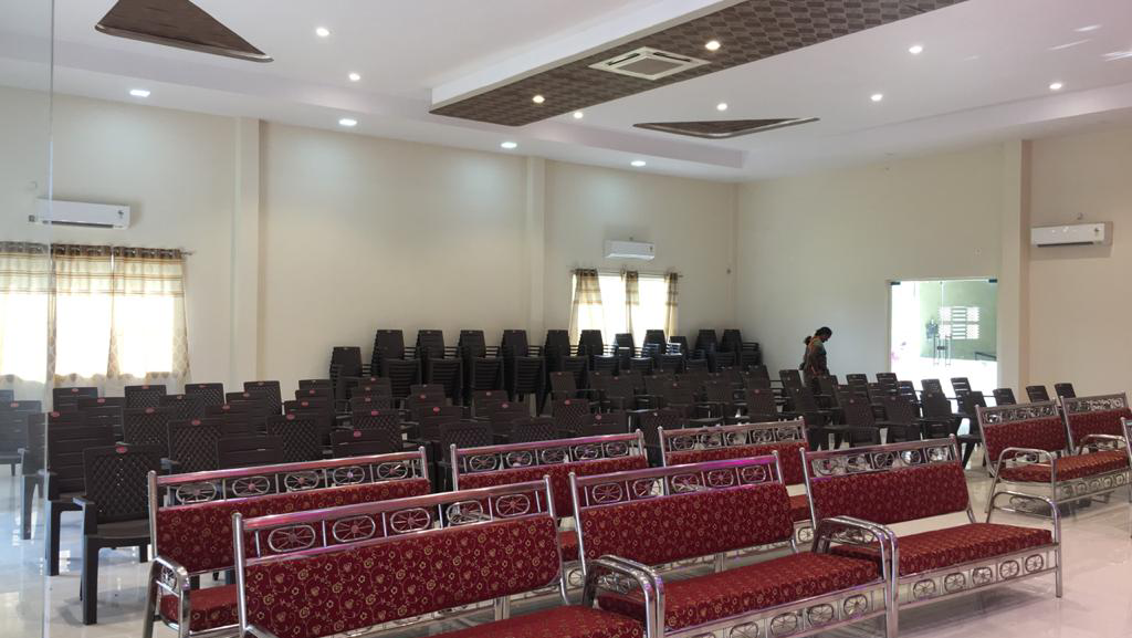 V Convention VENKATESWARA CONVENTION, Rajahmundry — photo 1