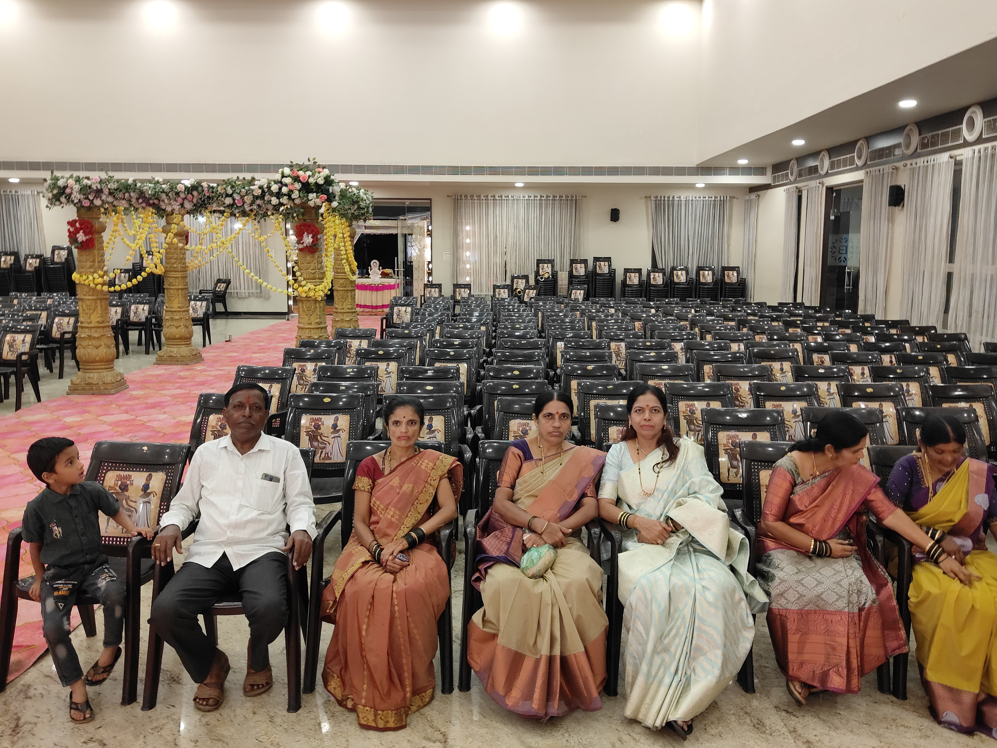 Balamkar Convention Hall, Vijayapura — photo 8