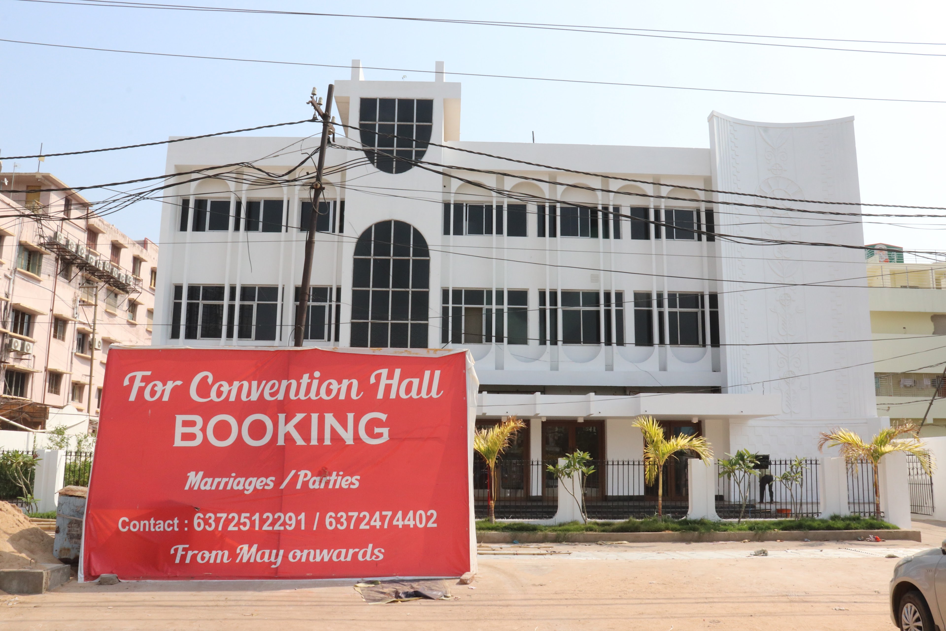 Nishamani Convention Hall, Cuttack — photo 6