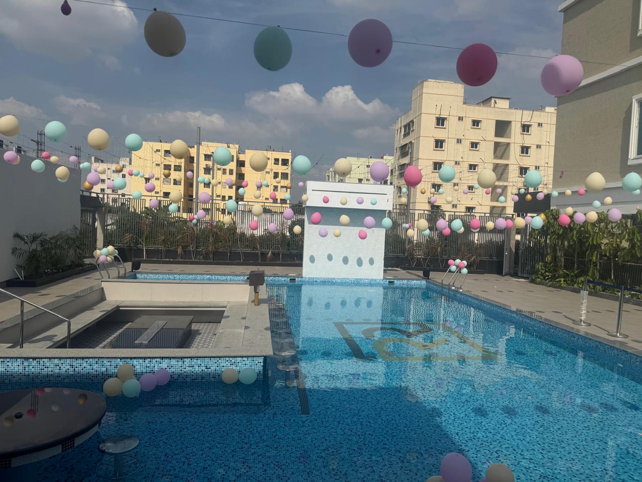 RR Gardens & Villa Resort, Vijayawada — photo 7