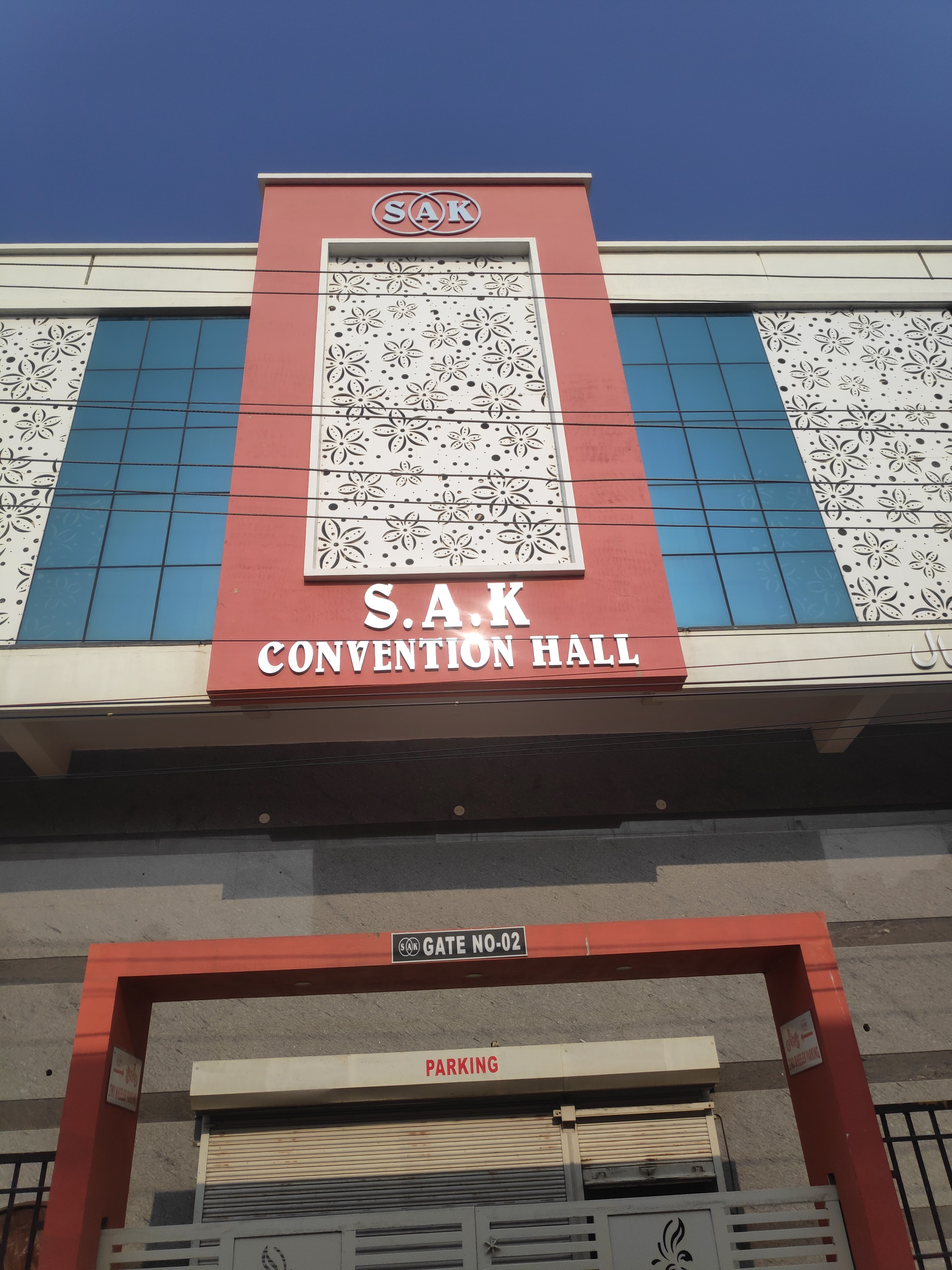 S.A.K CONVENTION HALL, Raichur — photo 9