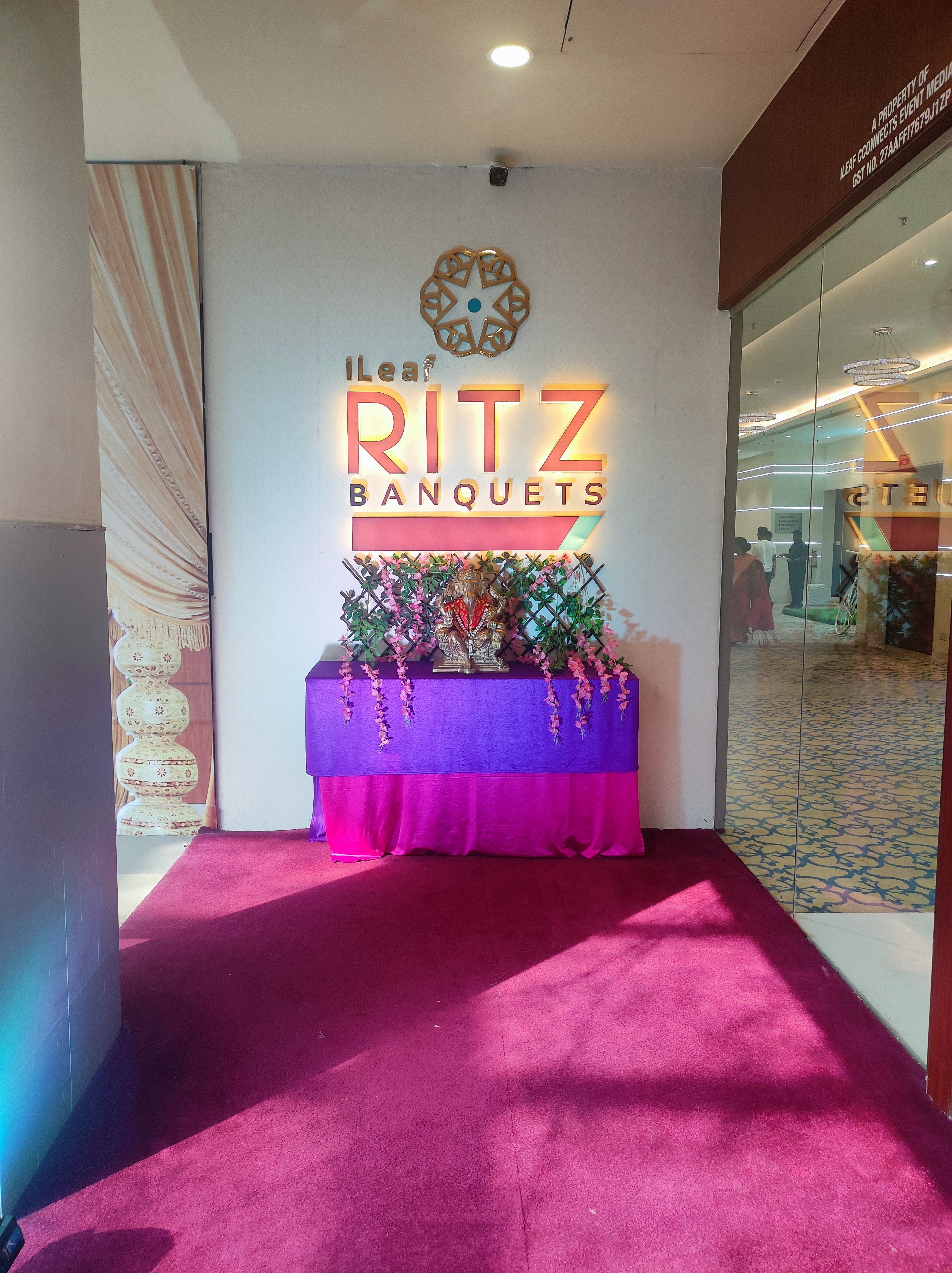 iLeaf Ritz Banquets, Thane — photo 8