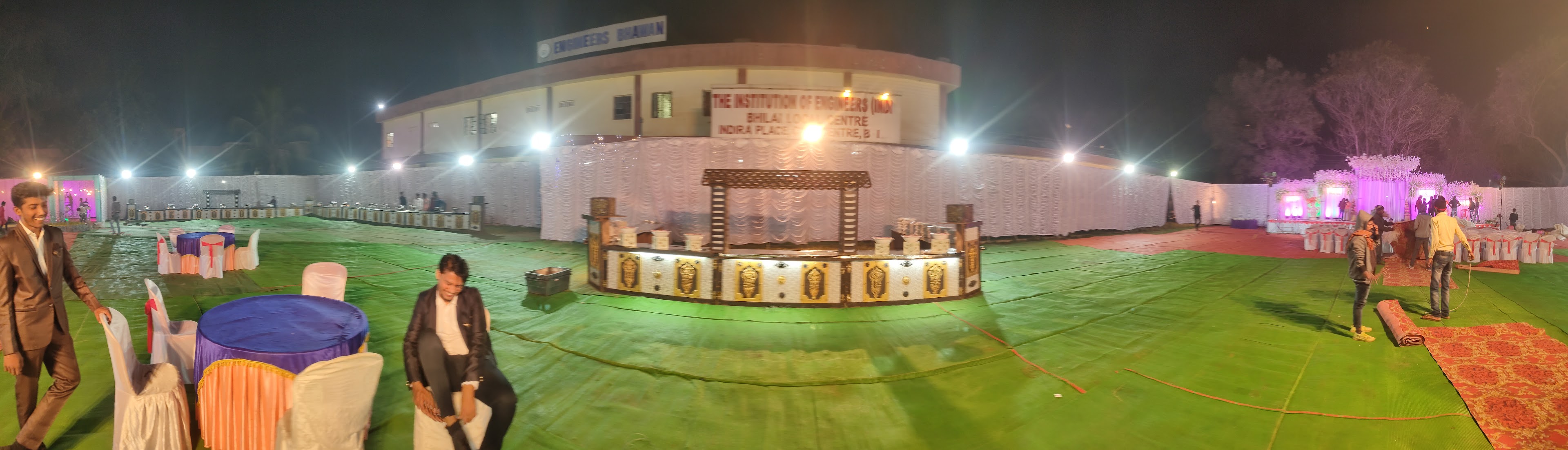 Engineers Bhawan Multipurpose Hall, Bhilai — photo 6