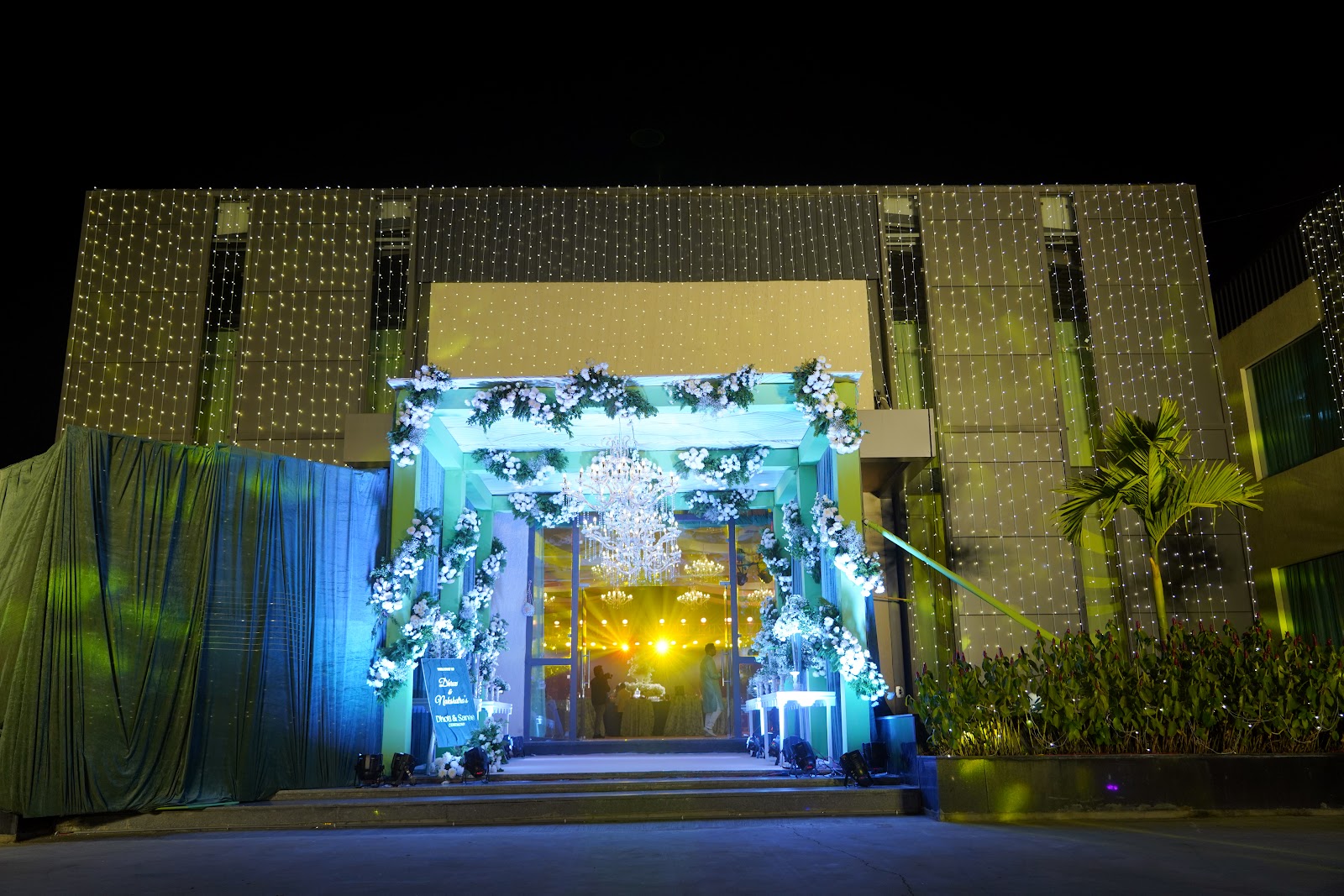 Cyber Gardens Convention Centre in Hitech City Hyderabad, Hyderabad — photo 4