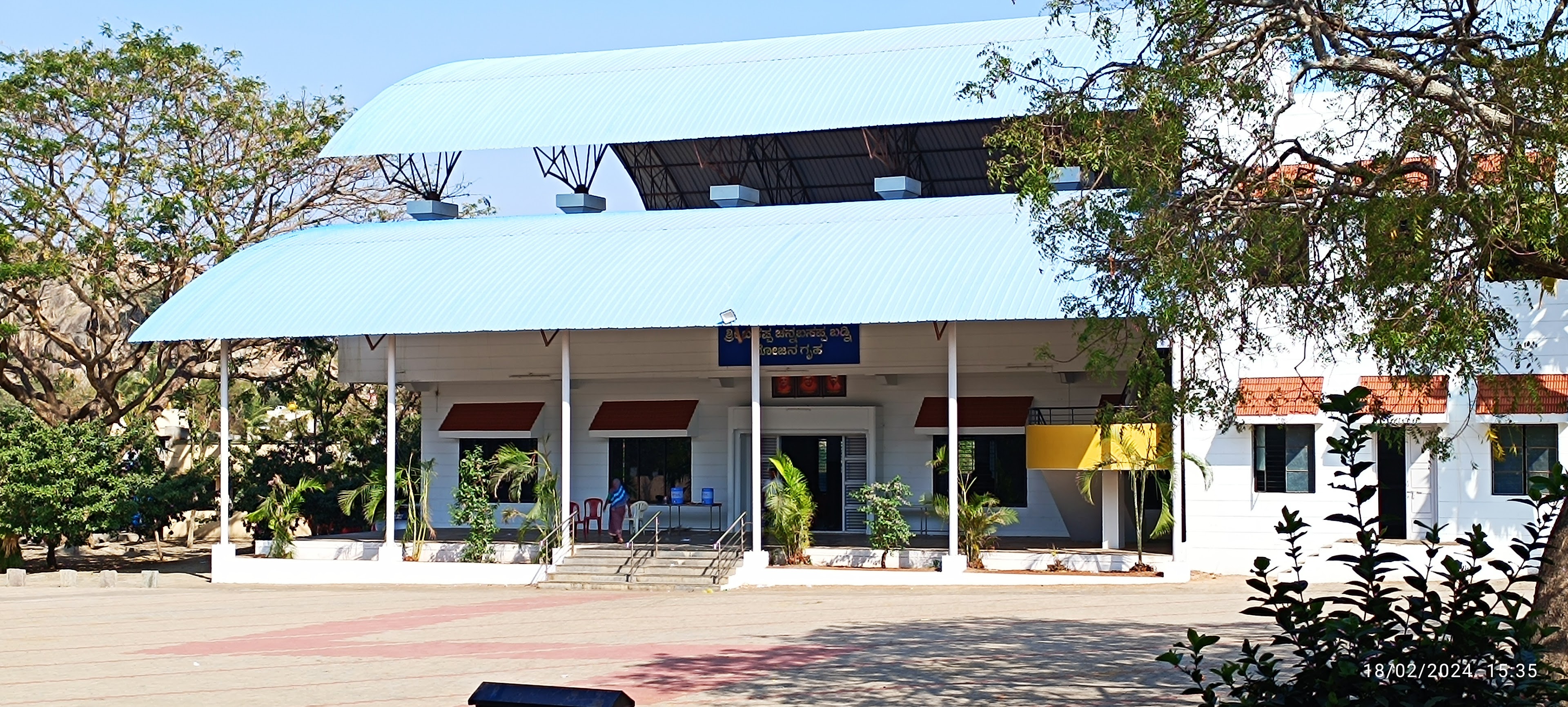 Shri Balaleela Mahanta Shivayogi Kalabhavana., Gadag — photo 3