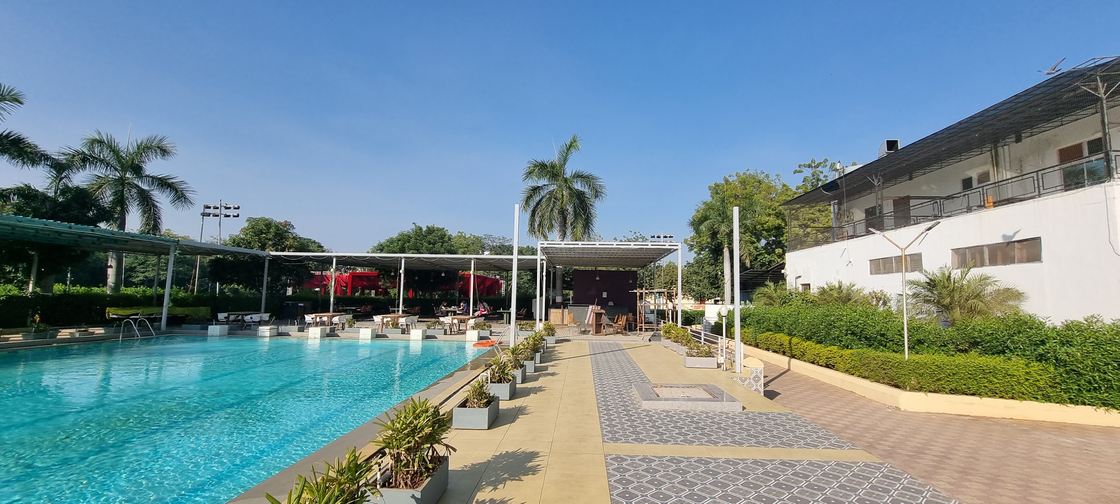 Infocity Club And Resort, Gandhinagar — photo 3