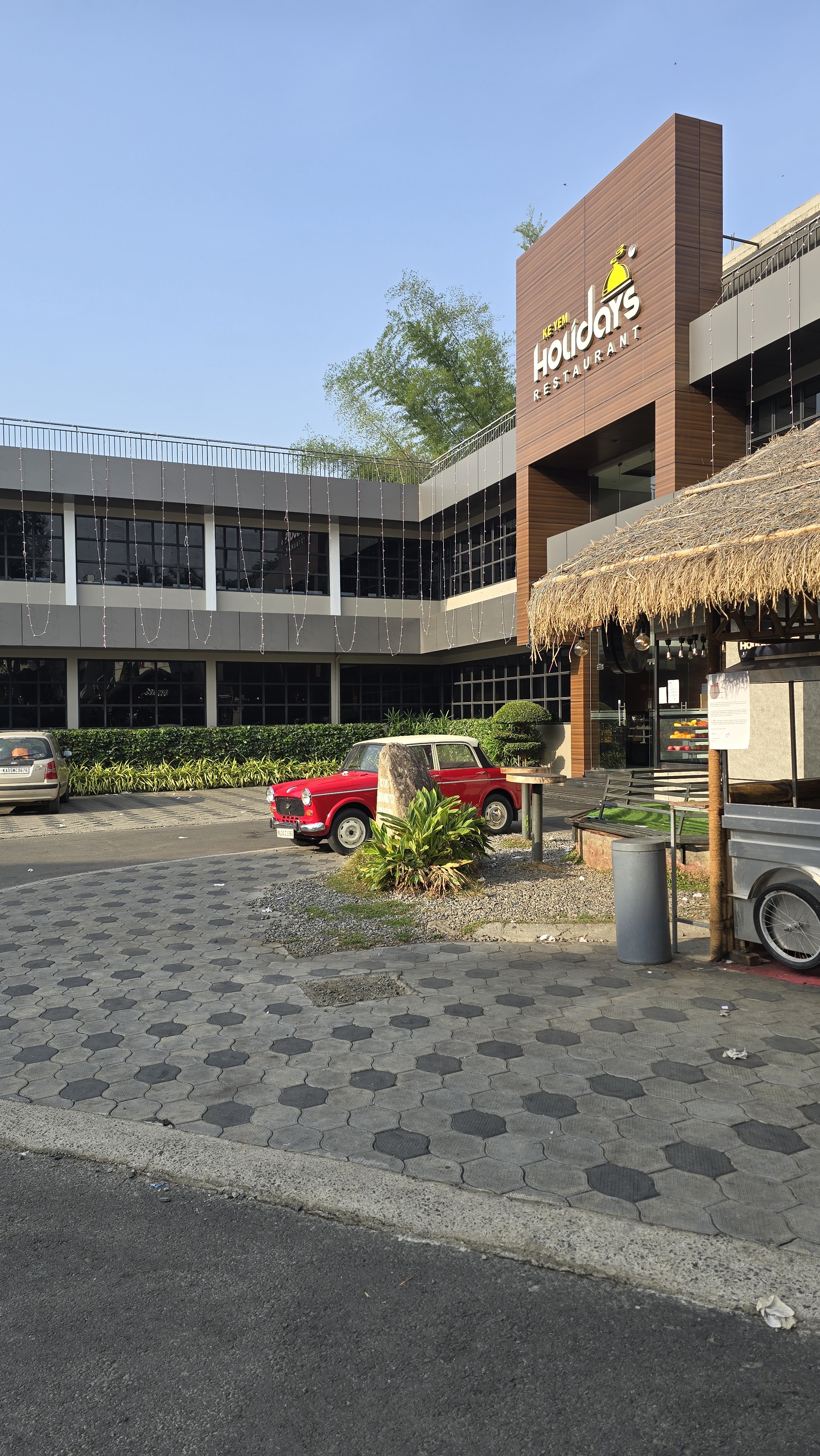 Holidays Garden Resort, Kalpetta — photo 6