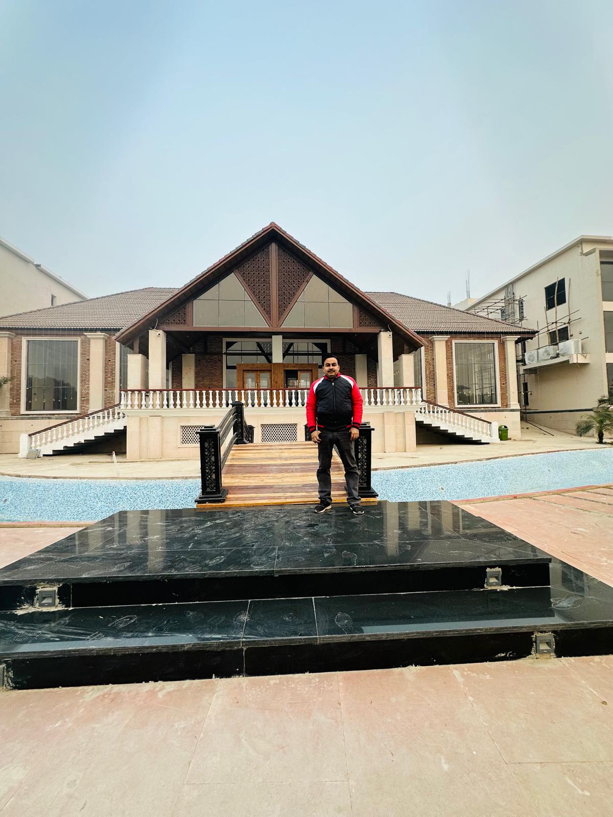 The Village Lake Resort, Varanasi — photo 6