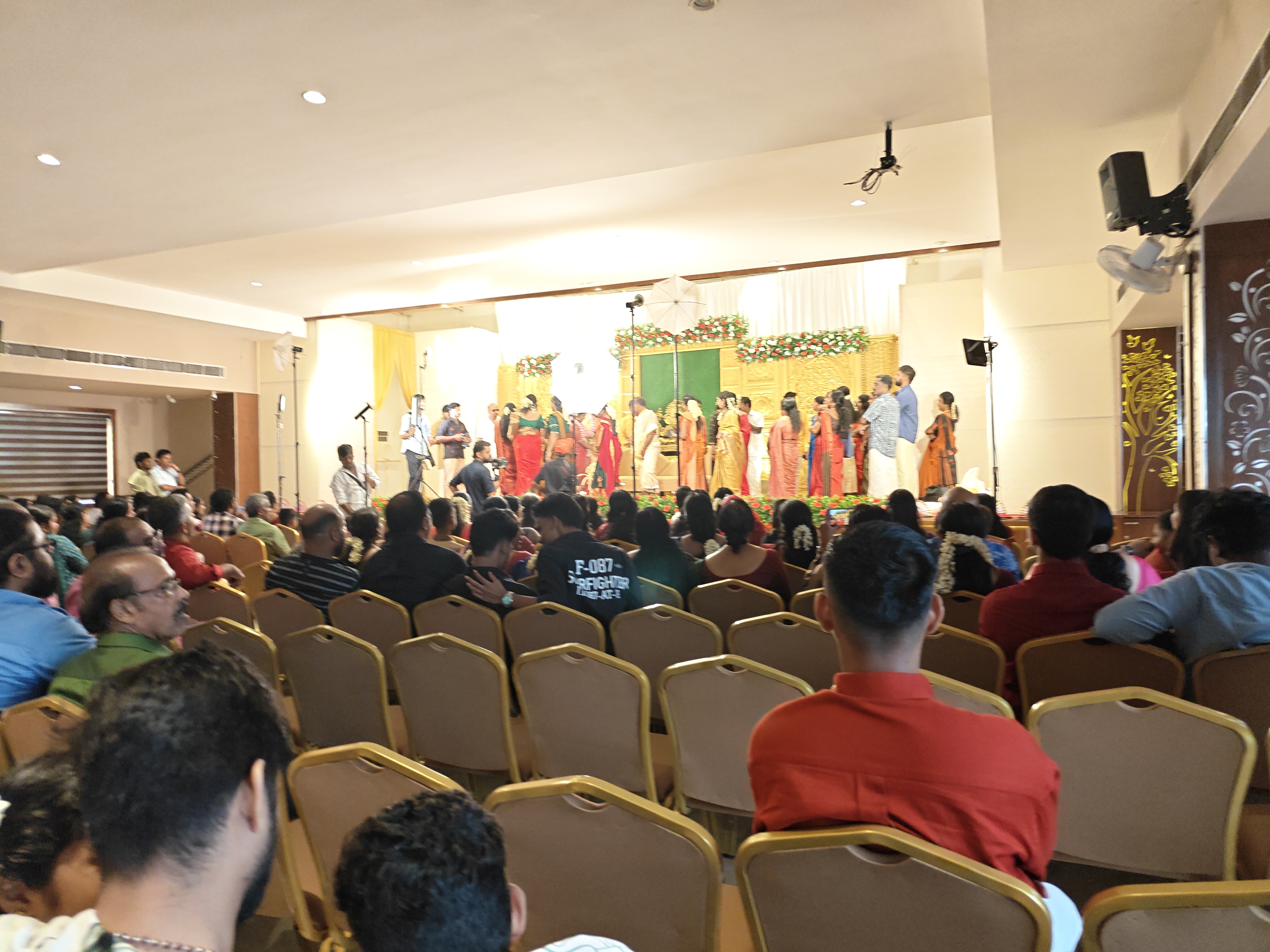 Sree Parvathy Auditorium - Auditorium Thrissur, Marriage Halls in Thrissur, Convention Centres in Thrissur, Kalyana Mandapam, Thrissur — photo 1