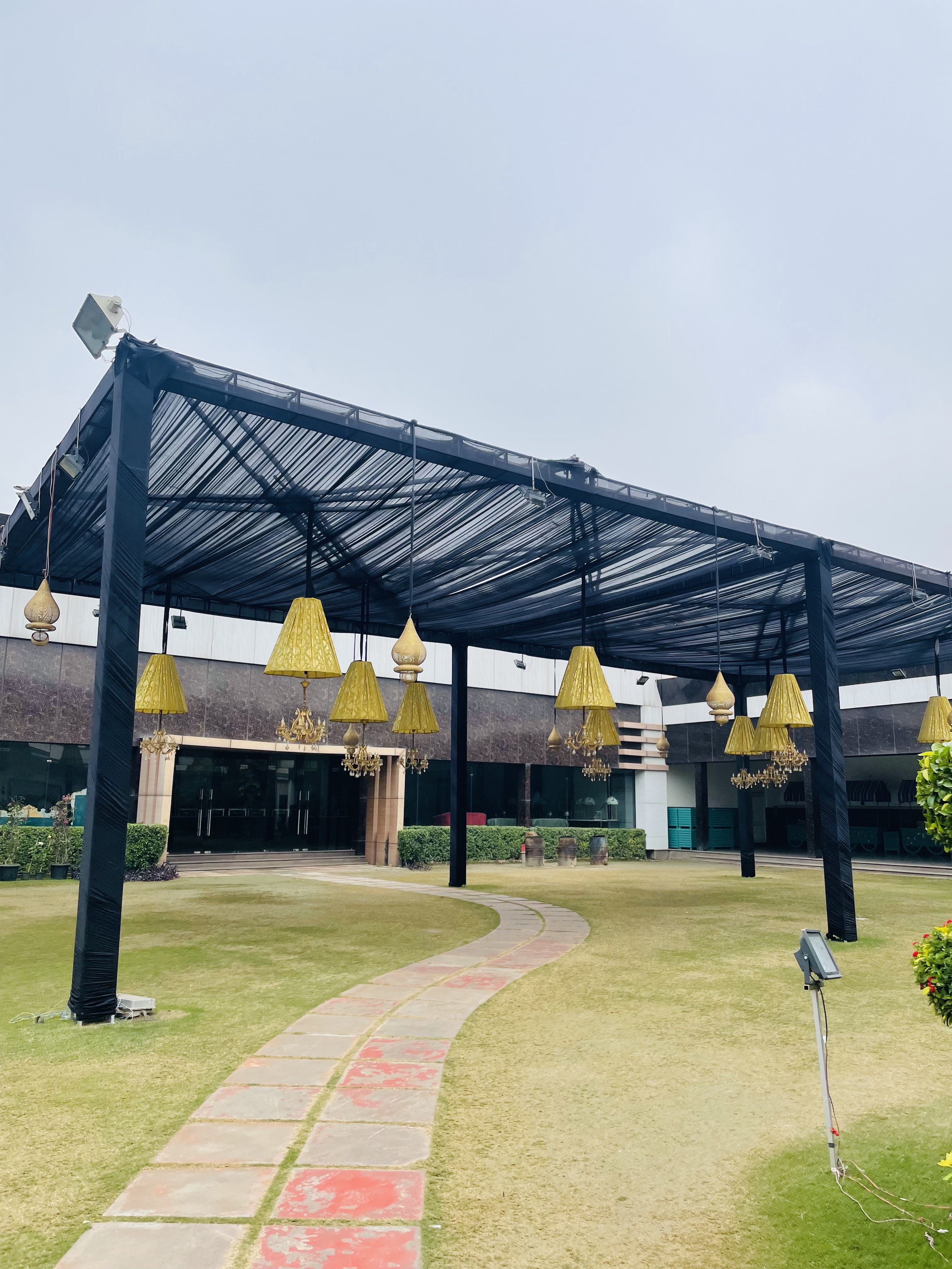 The Divine Party Lawn, Karnal — photo 6