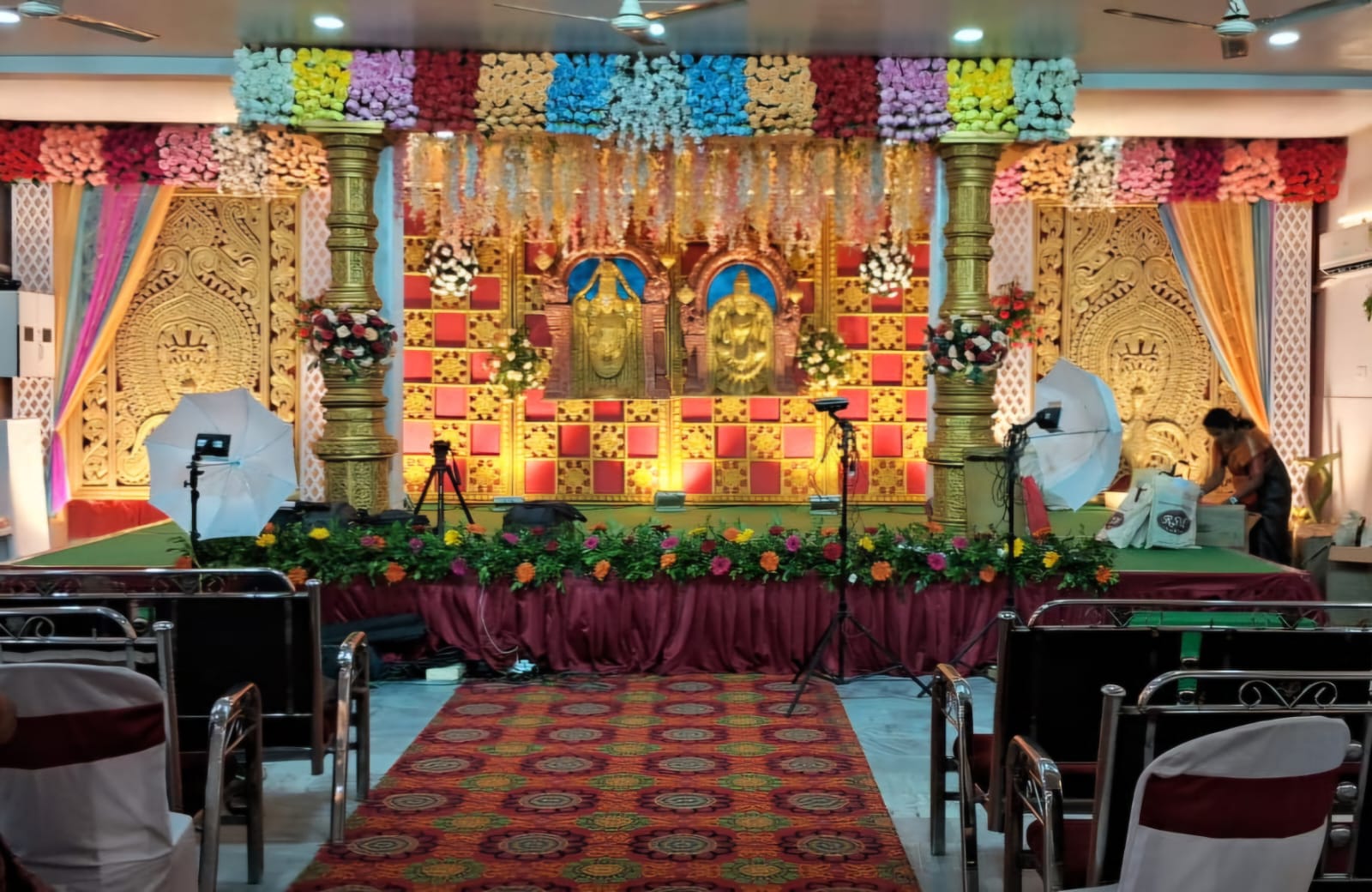 Toshniwal Bhawan - (AC Function Hall with Rooms), Vizianagaram — photo 2