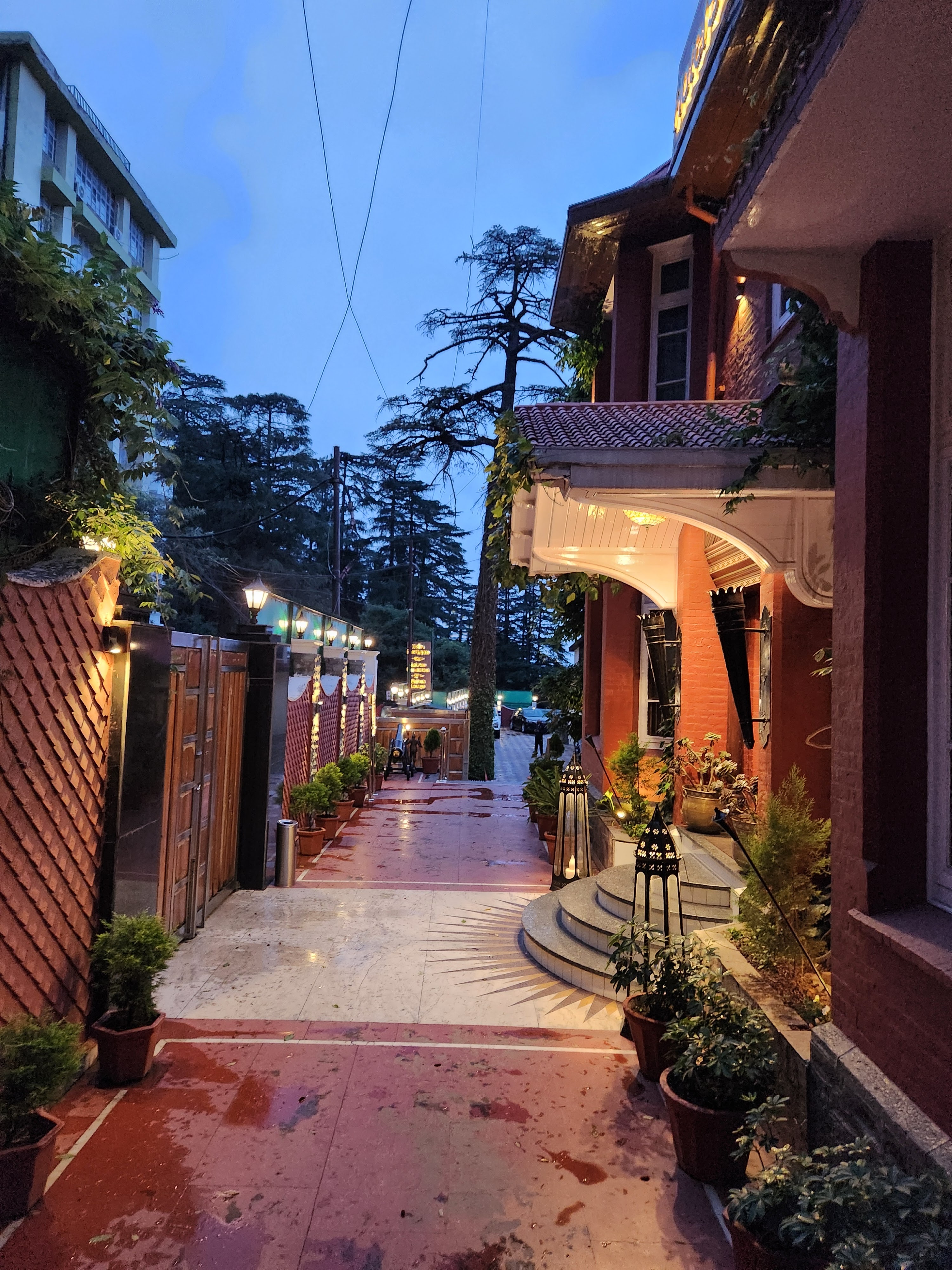 Hotel Southgate Shimla /Zafraan, Shimla — photo 4