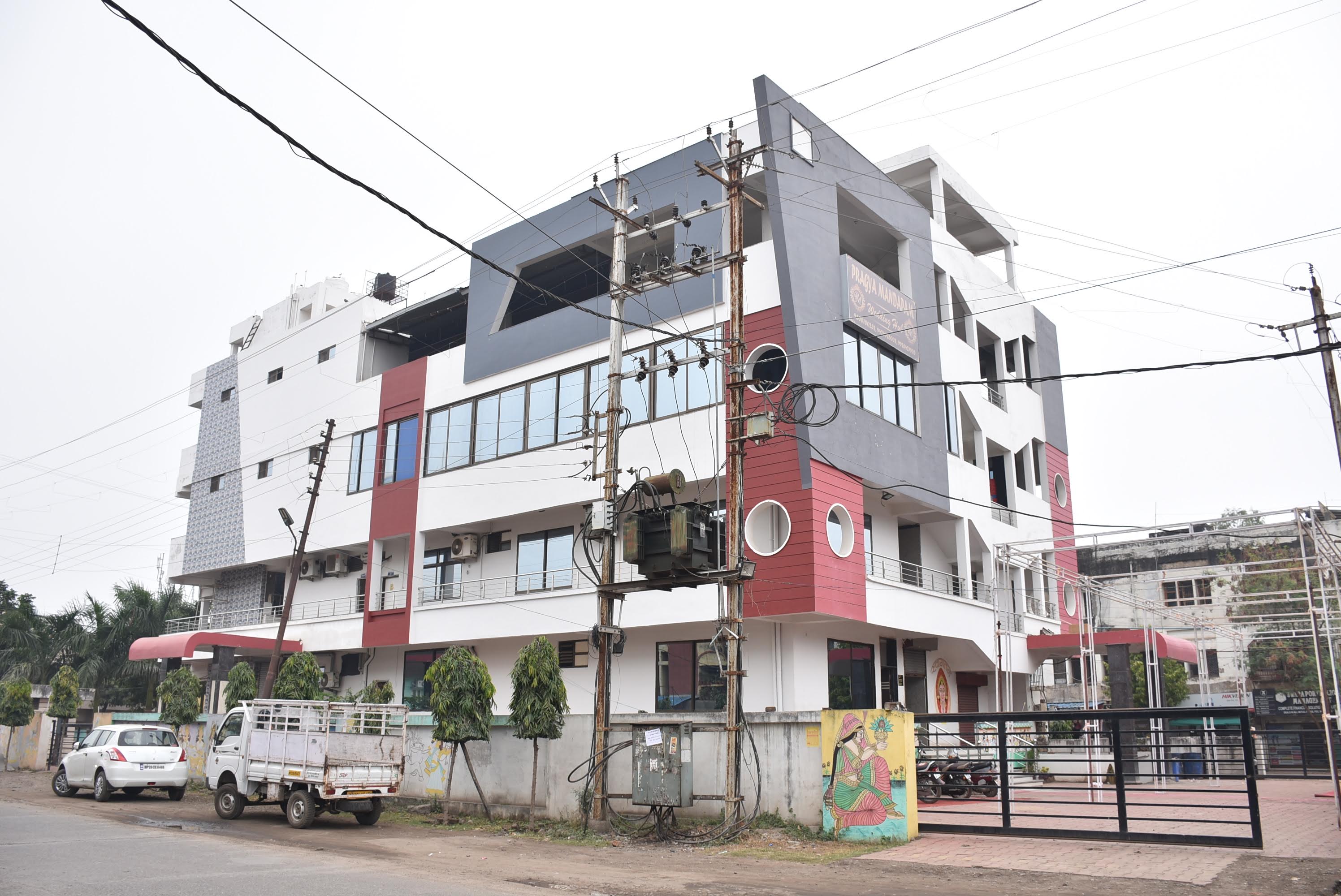 Pragya mandapam, Jabalpur — photo 5