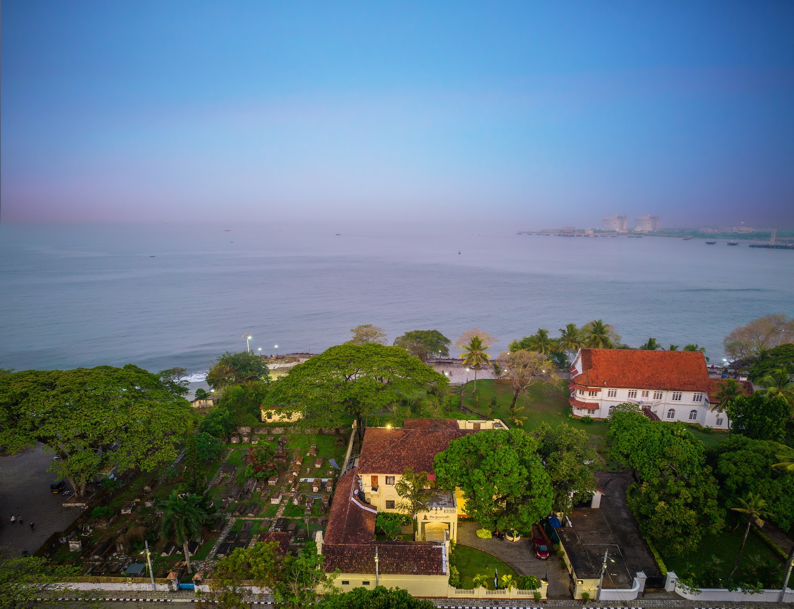 Amritara The Poovath Beach Front Heritage, Fort Kochi, Kerala, Kochi — photo 9