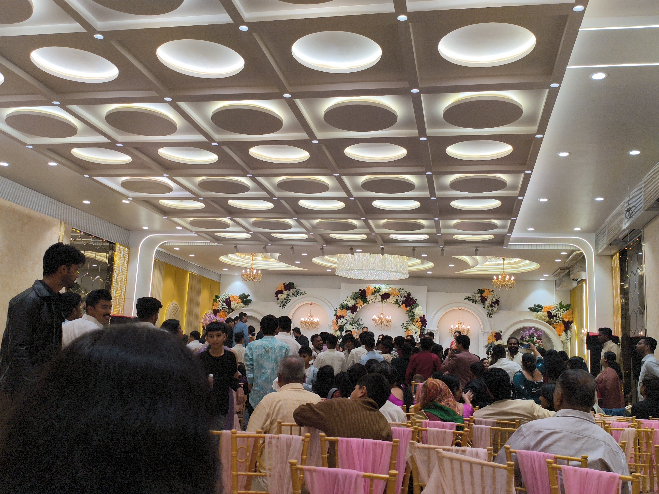 Synergy Banquets | Affordable Banquet Hall In Vashi-Banquet Hall In Juinagar-Wedding Hall In Vashi, Navi Mumbai — photo 10