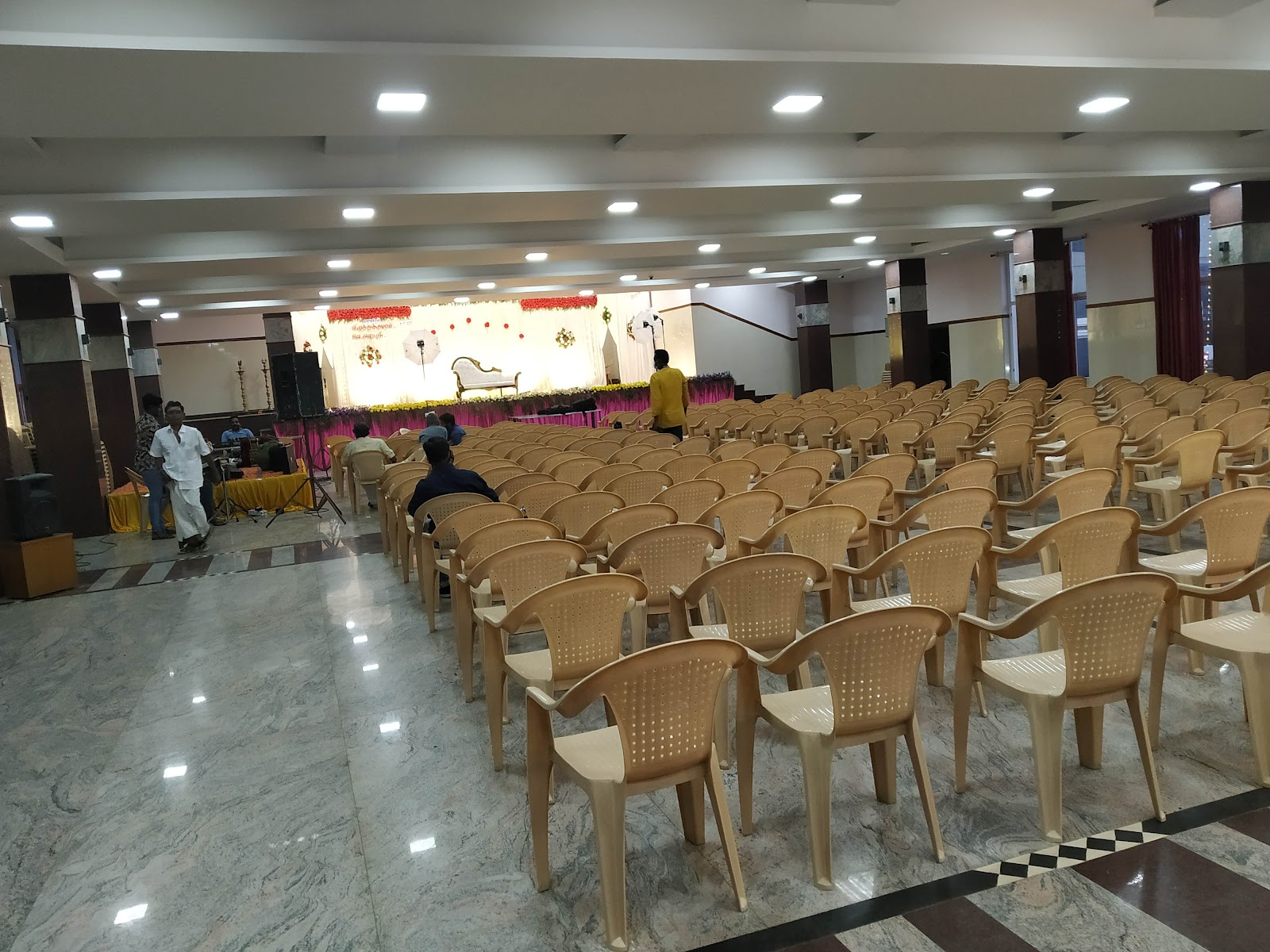 PK Mahal A/C | Wedding & Banquet Hall, Thanjavur — photo 2