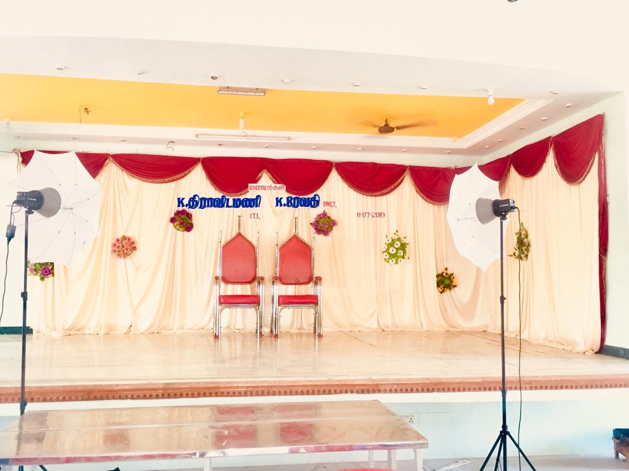 Kanagamman Marraige Hall | திருமண மண்டபம் | Affordable & Best Wedding Venue Pudukkottai, Pudukkottai — photo 3