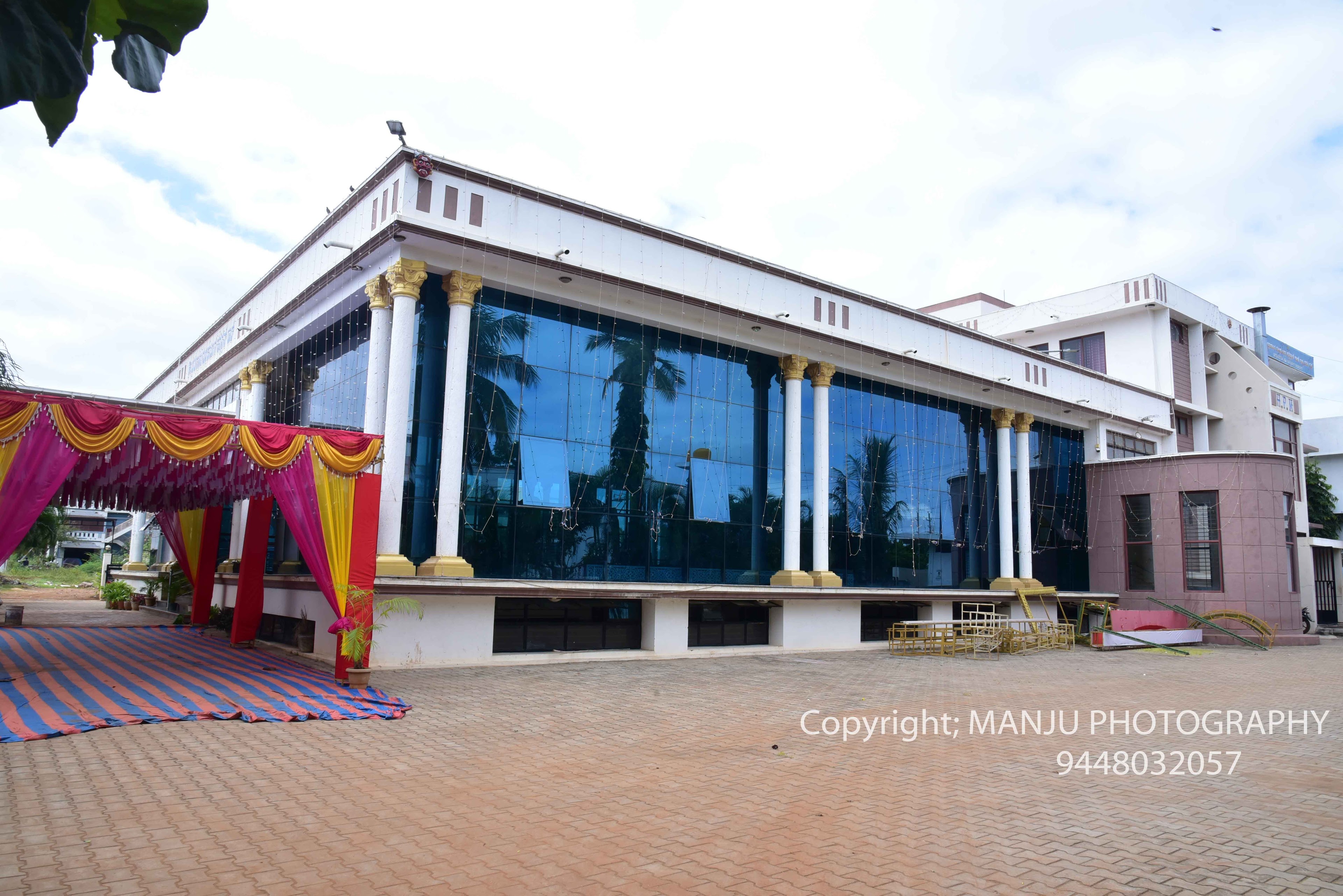 Sri Brahmaramba Mallikarjuna Marriage Hall, Chamarajanagar — photo 1