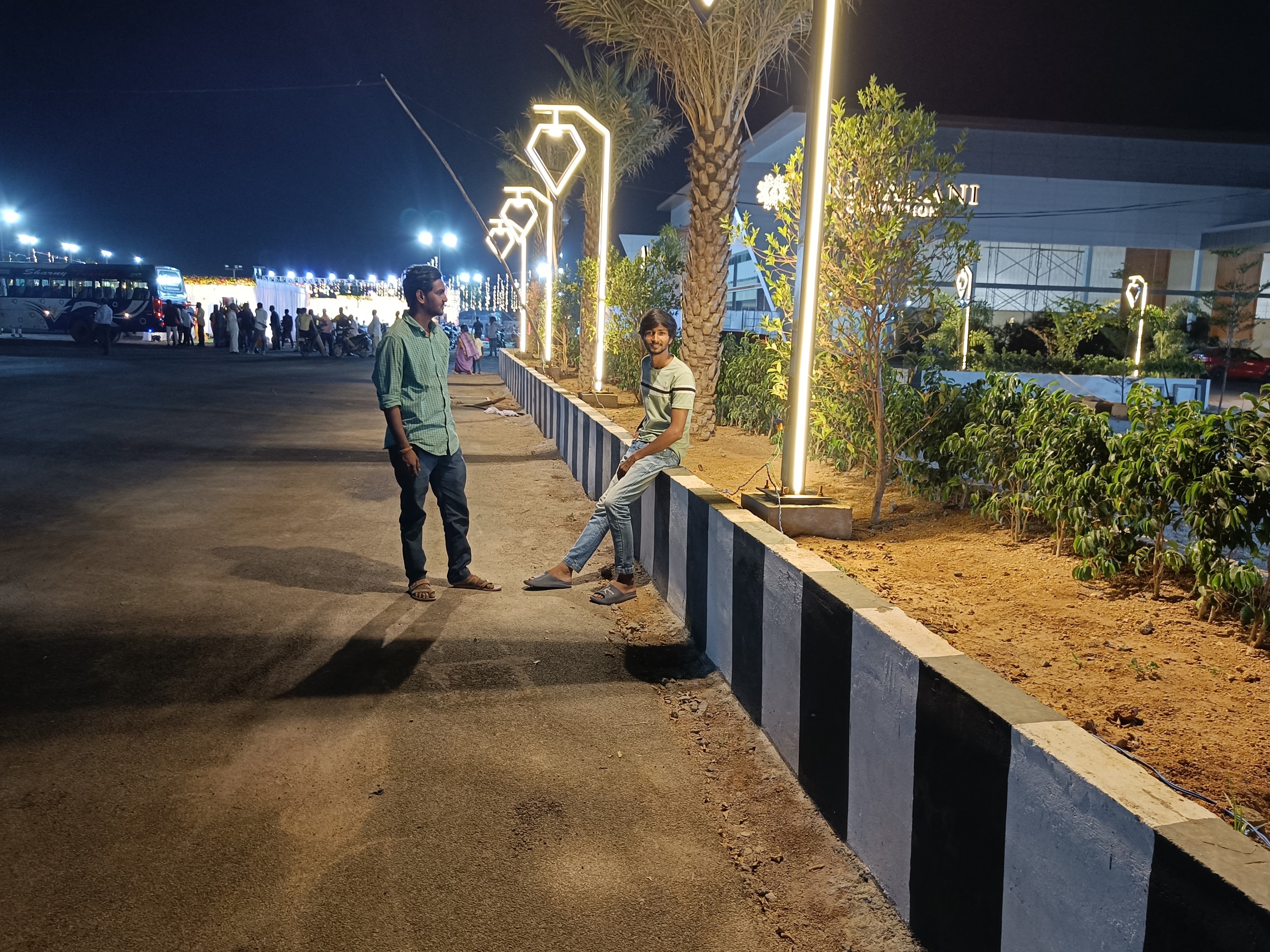 SRI PALANI CONVENTIONS | Convention Hall In Uppal, Hyderabad — photo 3