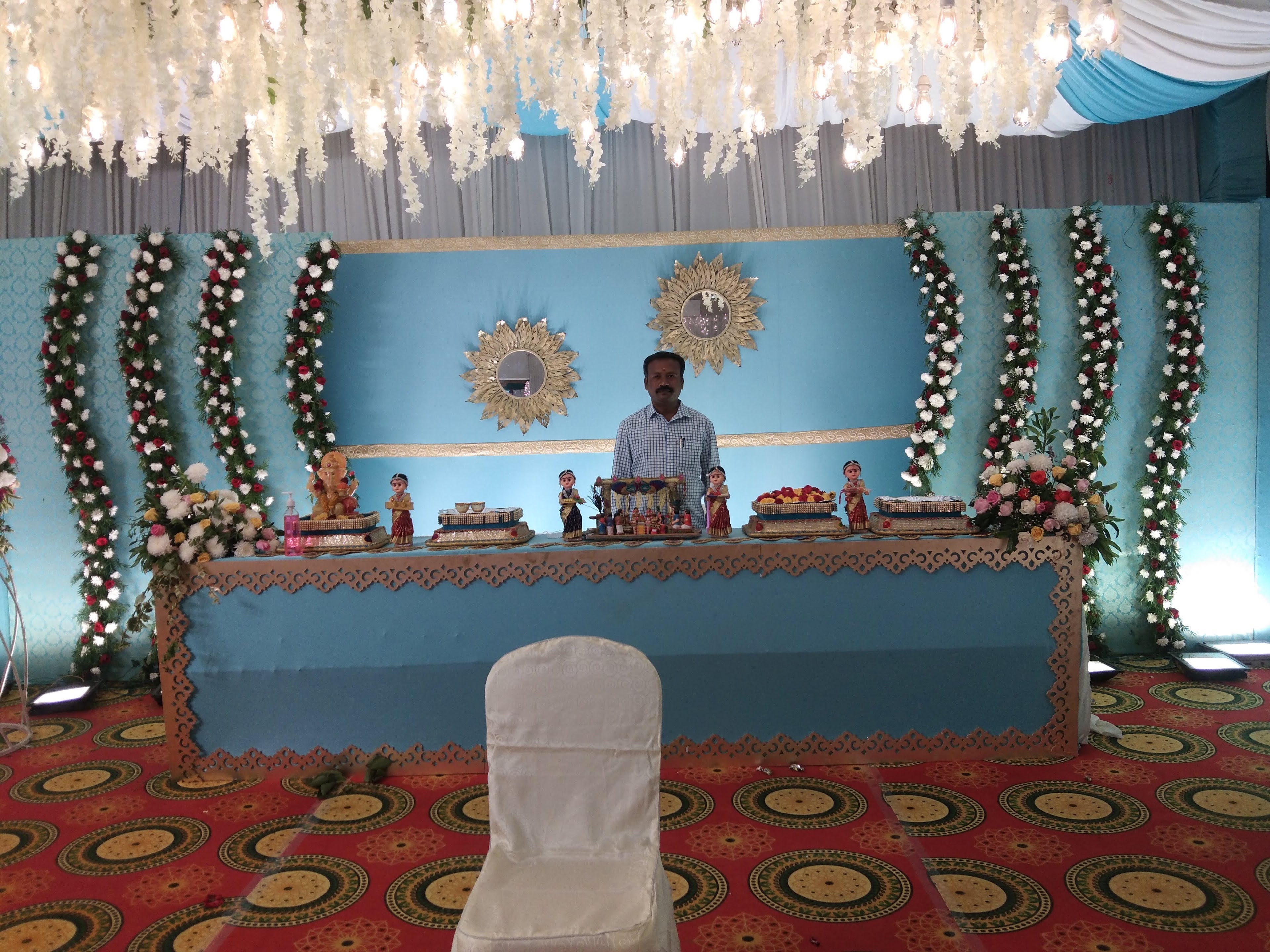 Vadivel Eswari Kalyana Mahal, Karur — photo 7