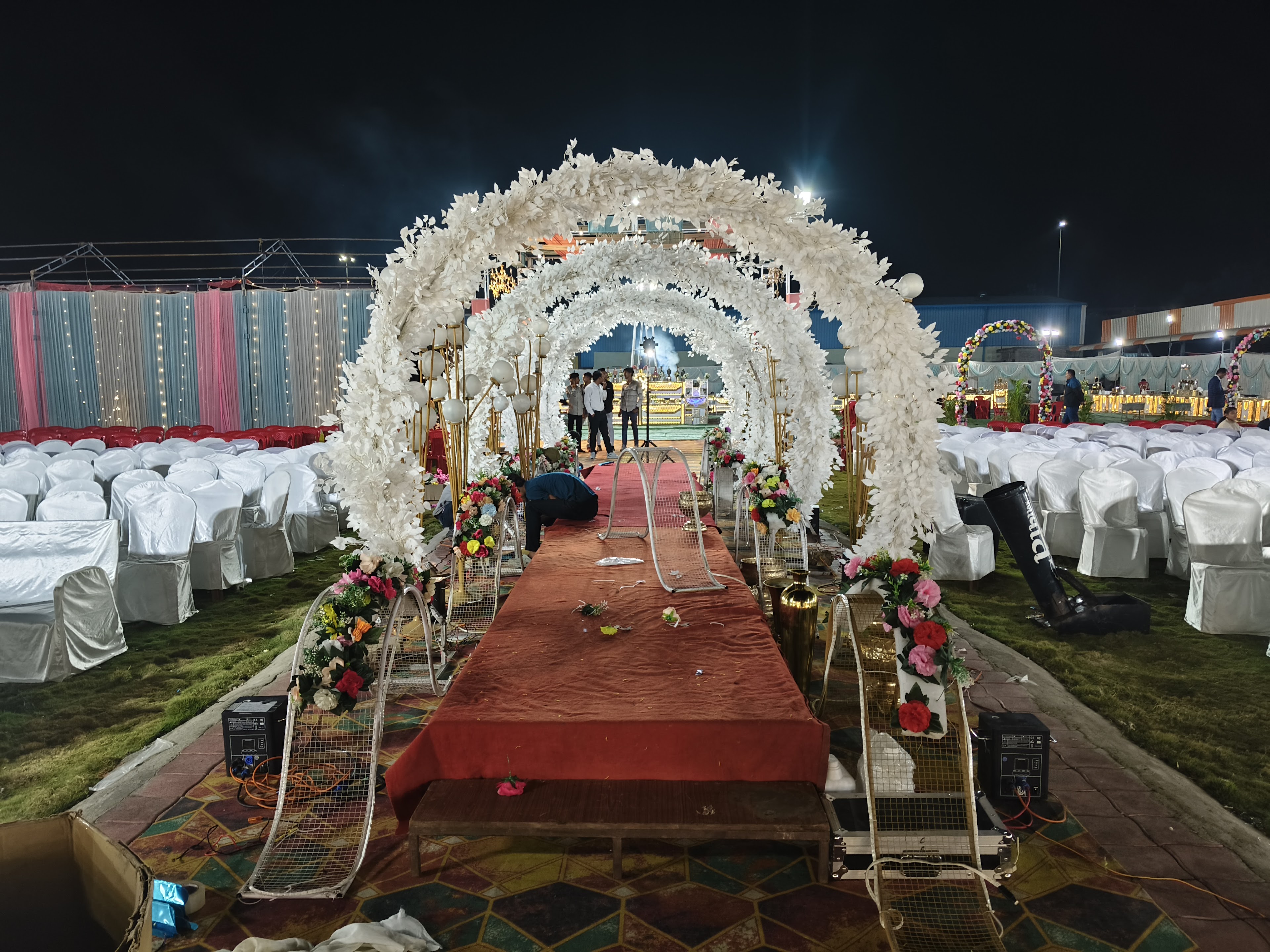 Bridal Kanjeevaram styling in Mumbai