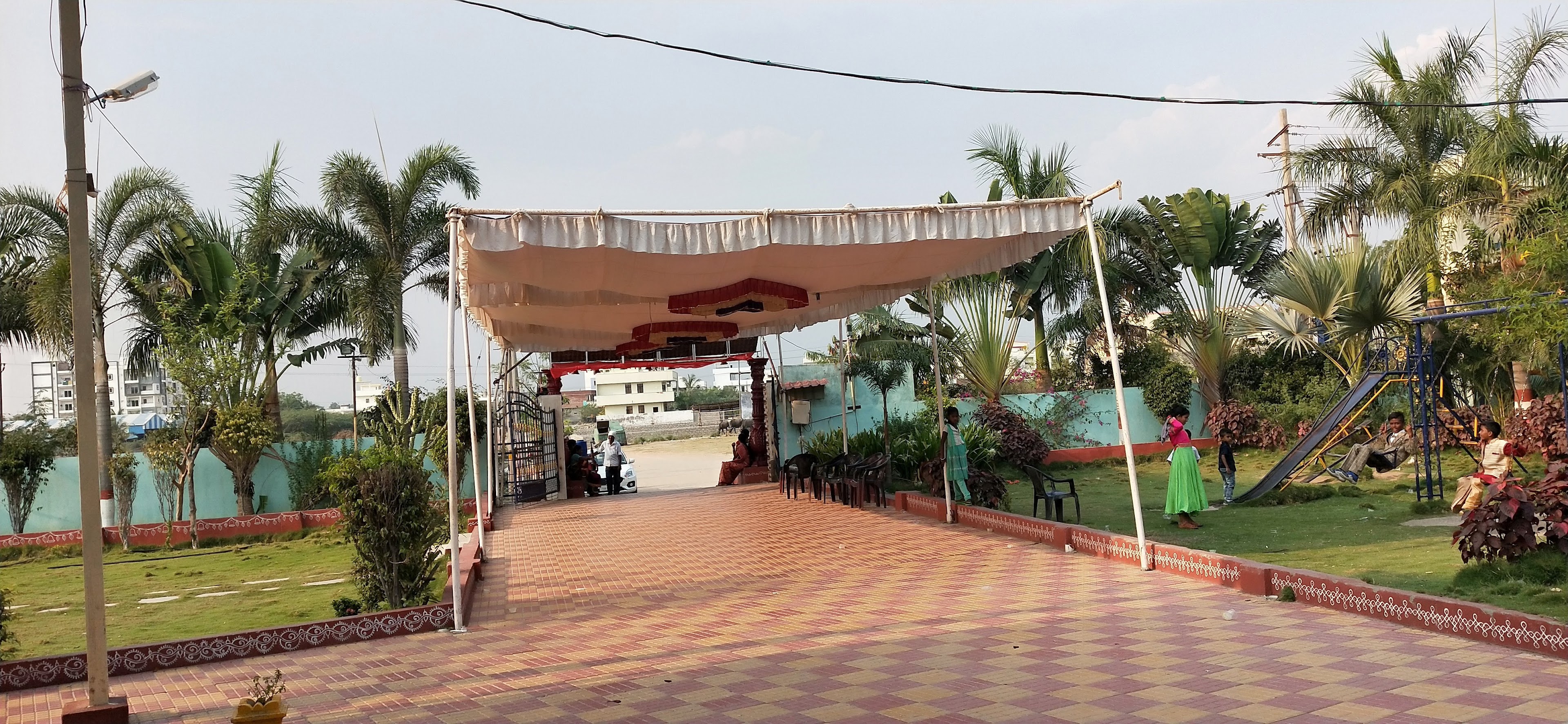 Brundavan Gardens - Godavarikhani City, Ramagundam — photo 4