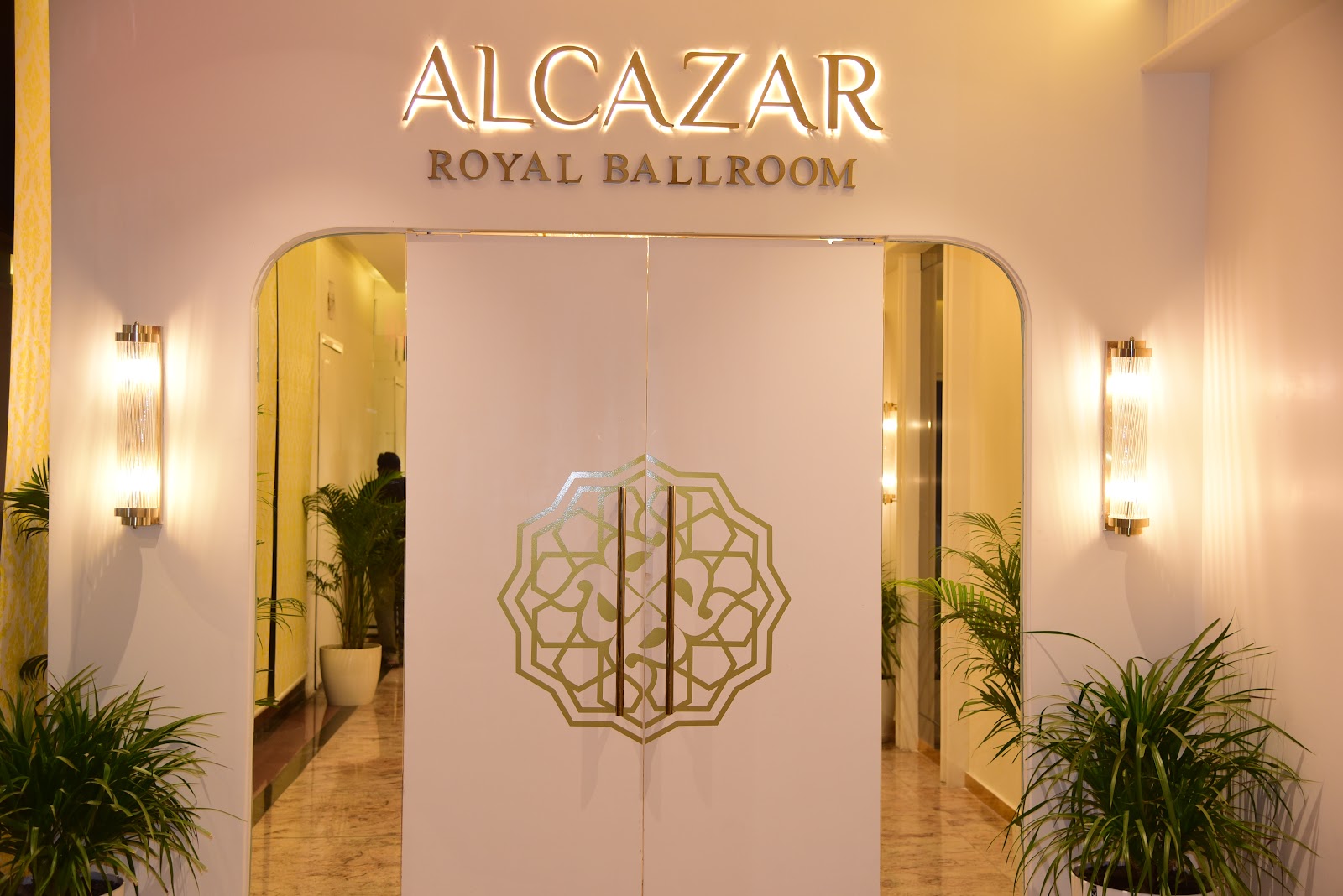 Alcazar Royal Ballroom, Hyderabad — photo 4