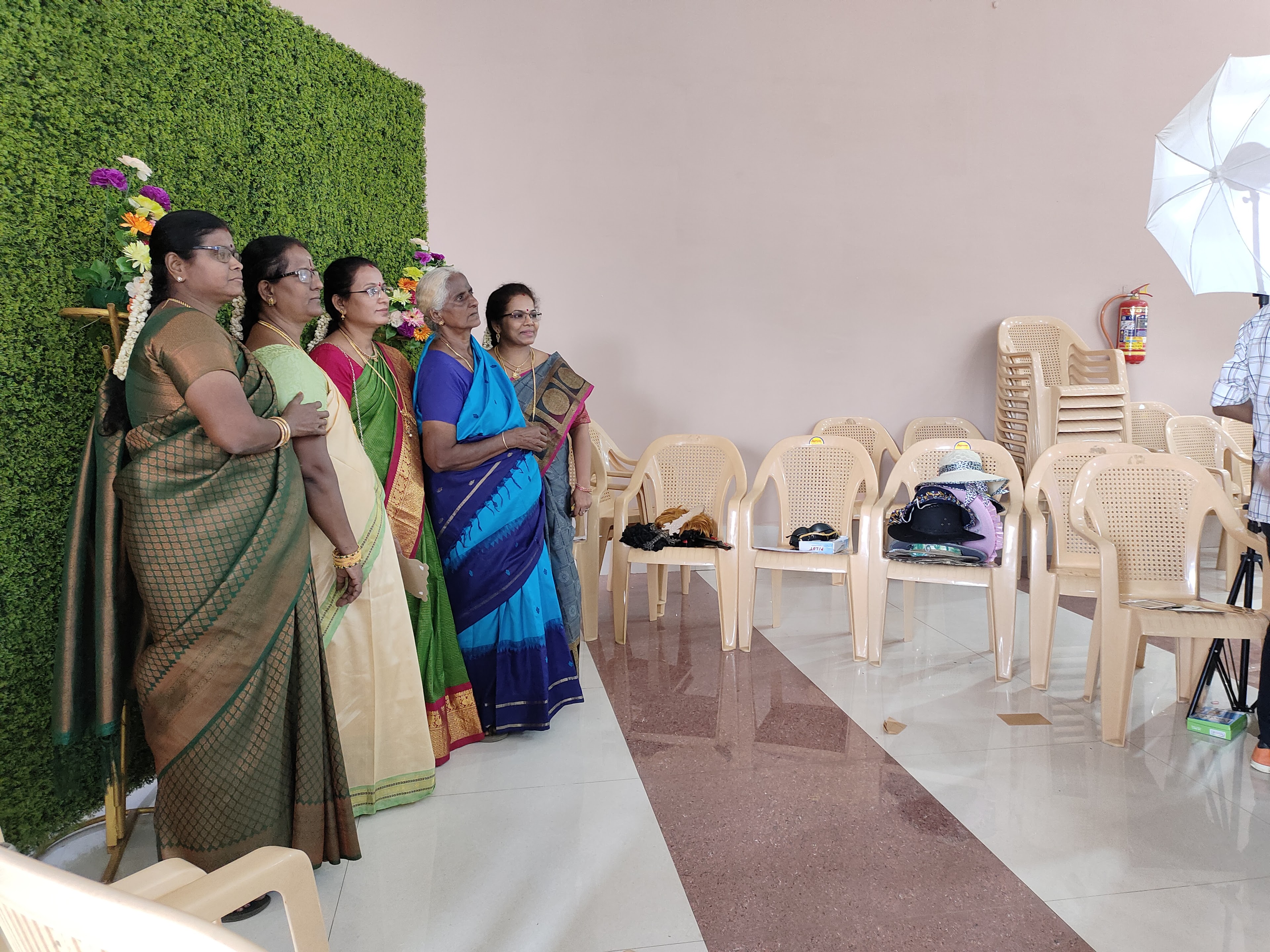 Rathi mahal A/C (Marriage Hall), Tenkasi — photo 3