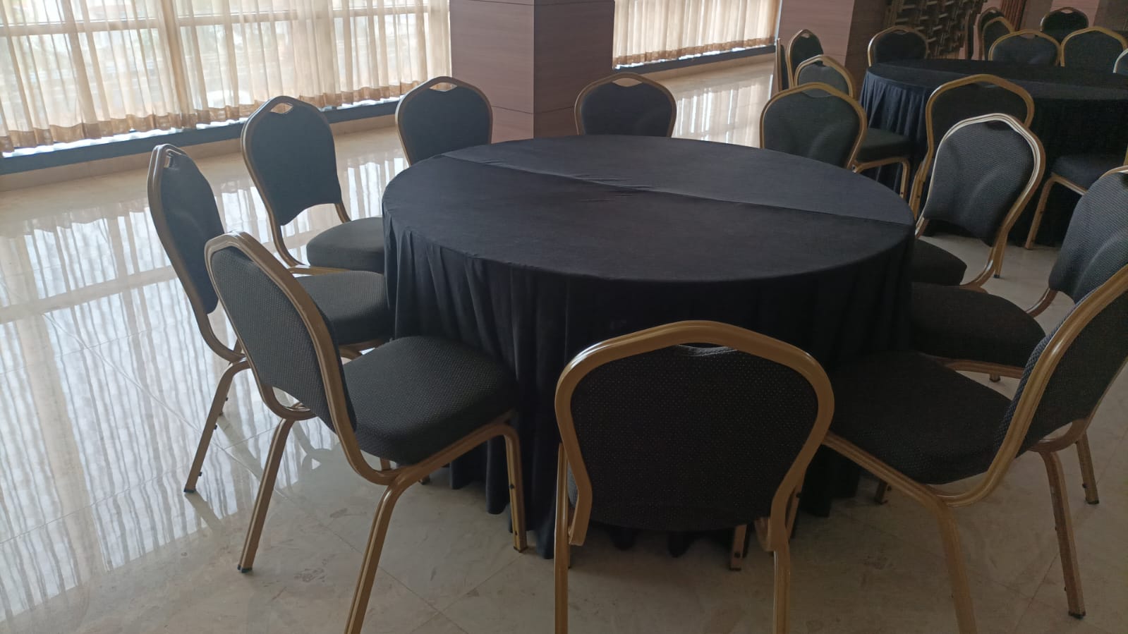 Salle 59 Banquet Hall, Panaji — photo 10