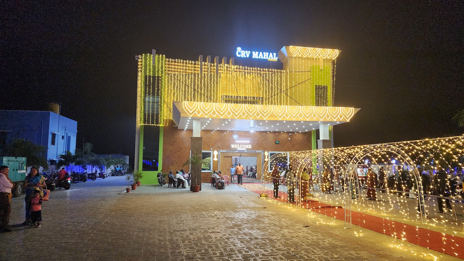 CRV Mahal, Vellore — photo 3