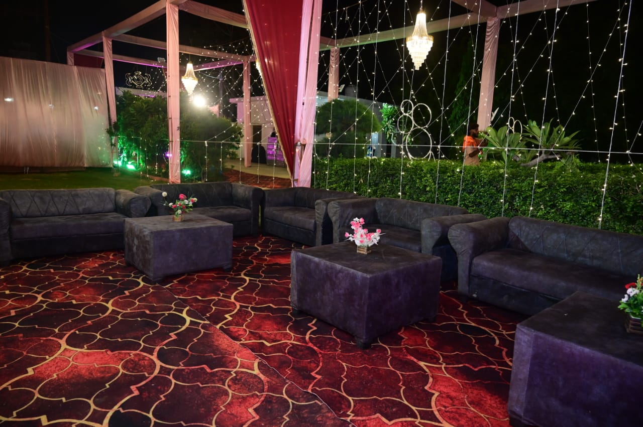 Madhuvan Lawn - Wedding Venue In Lucknow | Best Banquet hall in Lucknow | Party Place & Hotel Rooms In Lucknow ||, Lucknow — photo 9