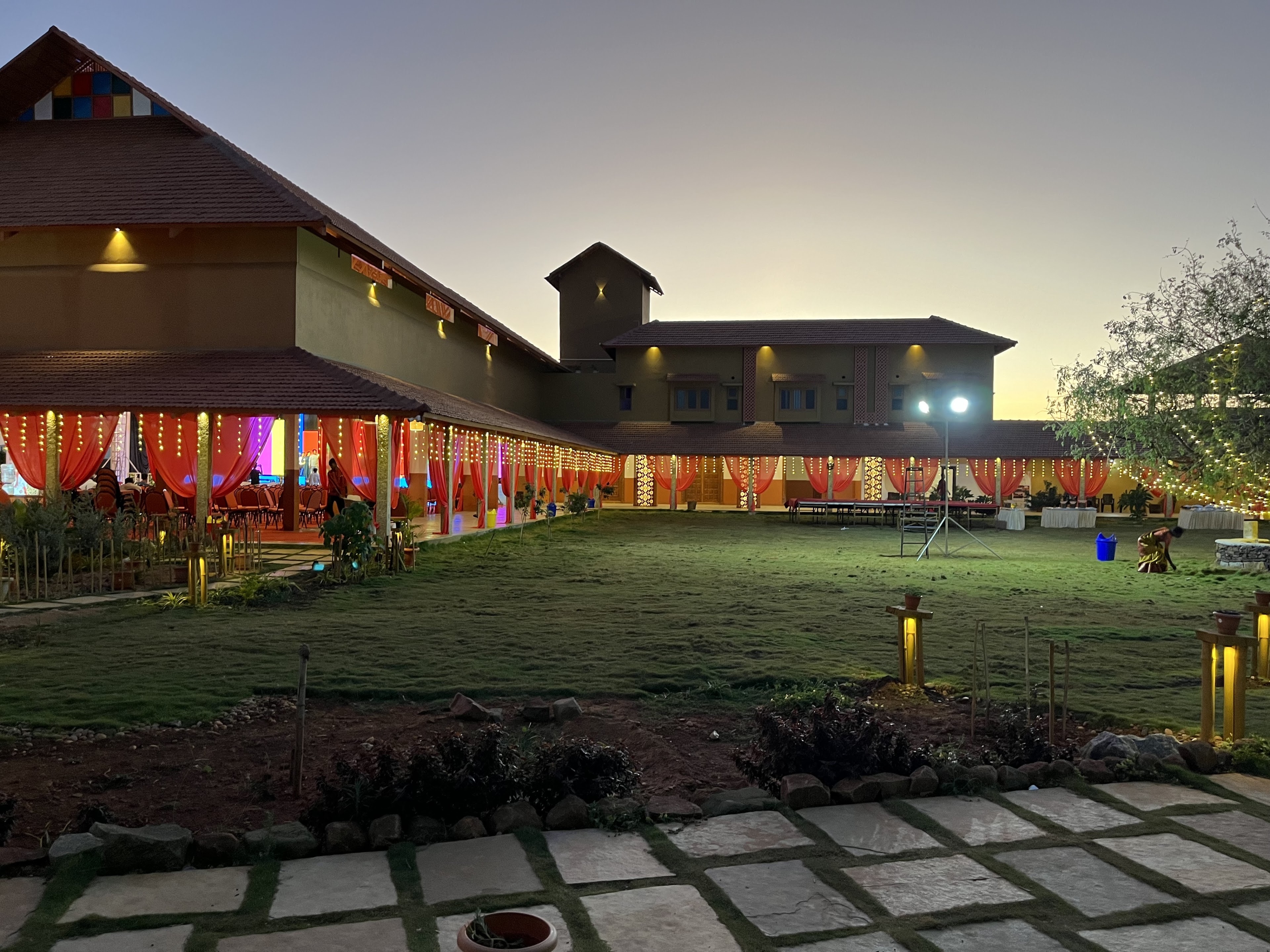 Sanskriti Conventions - Weddings and Events Space, Gadag — photo 2