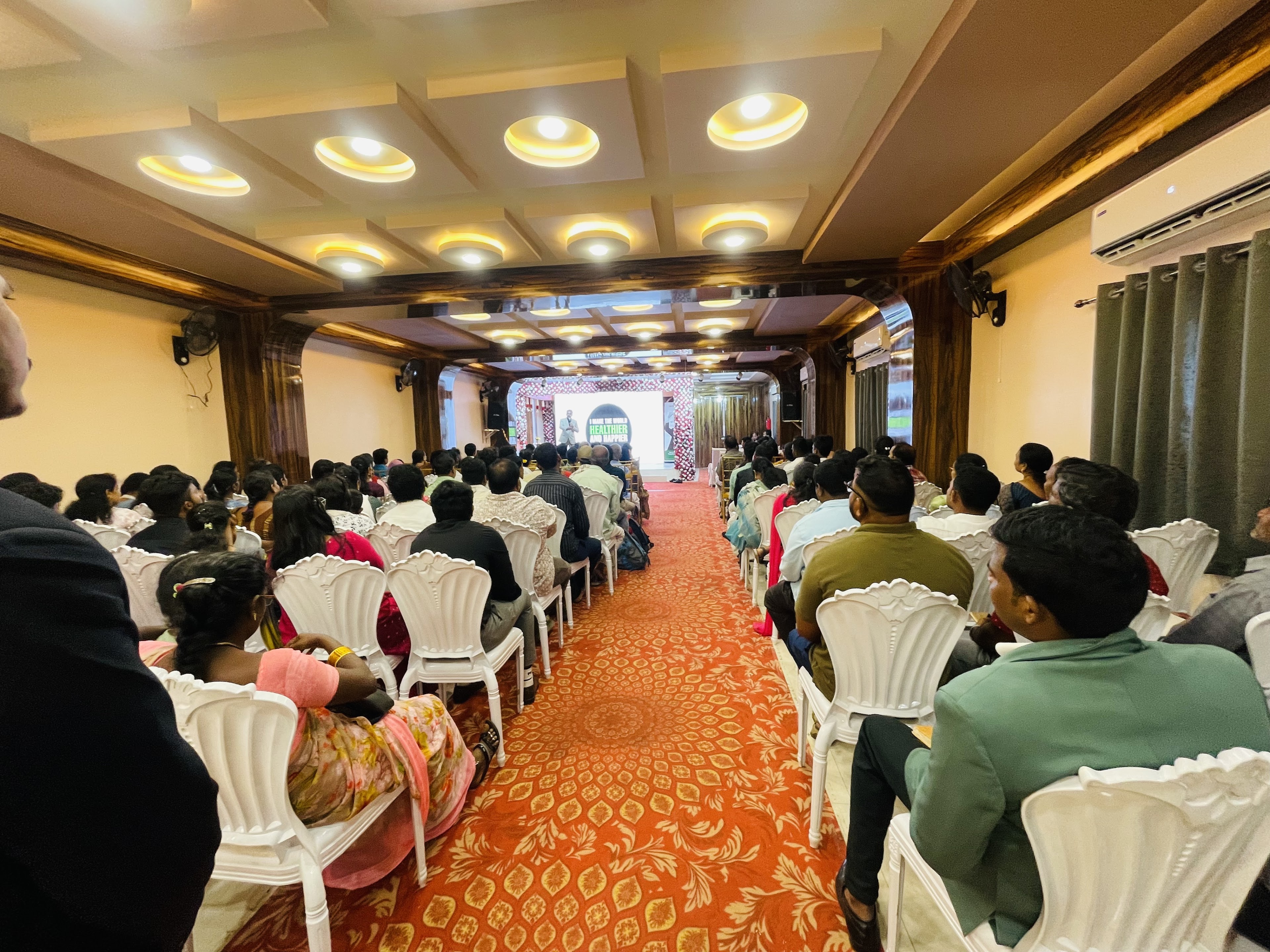 SBR CONVENTION, Vizianagaram — photo 4