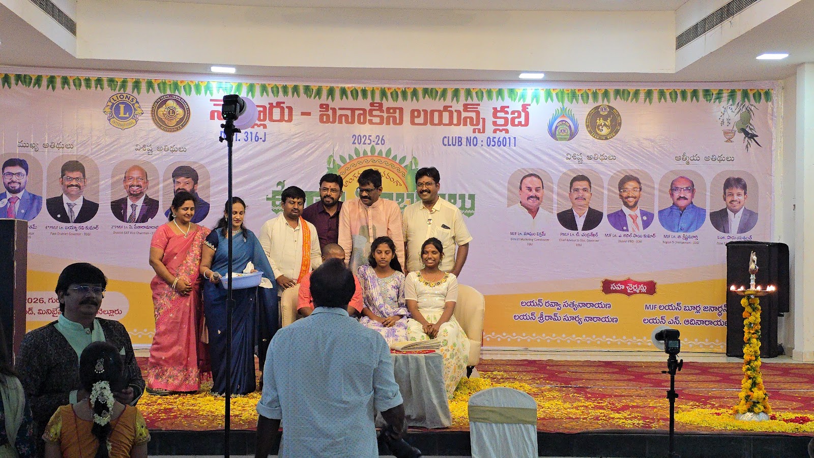 GPR Grand Function Hall, Nellore — photo 9