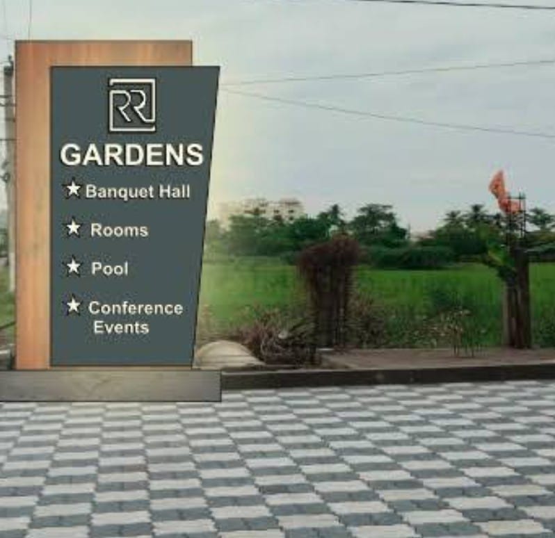 RR Gardens & Villa Resort, Vijayawada — photo 10