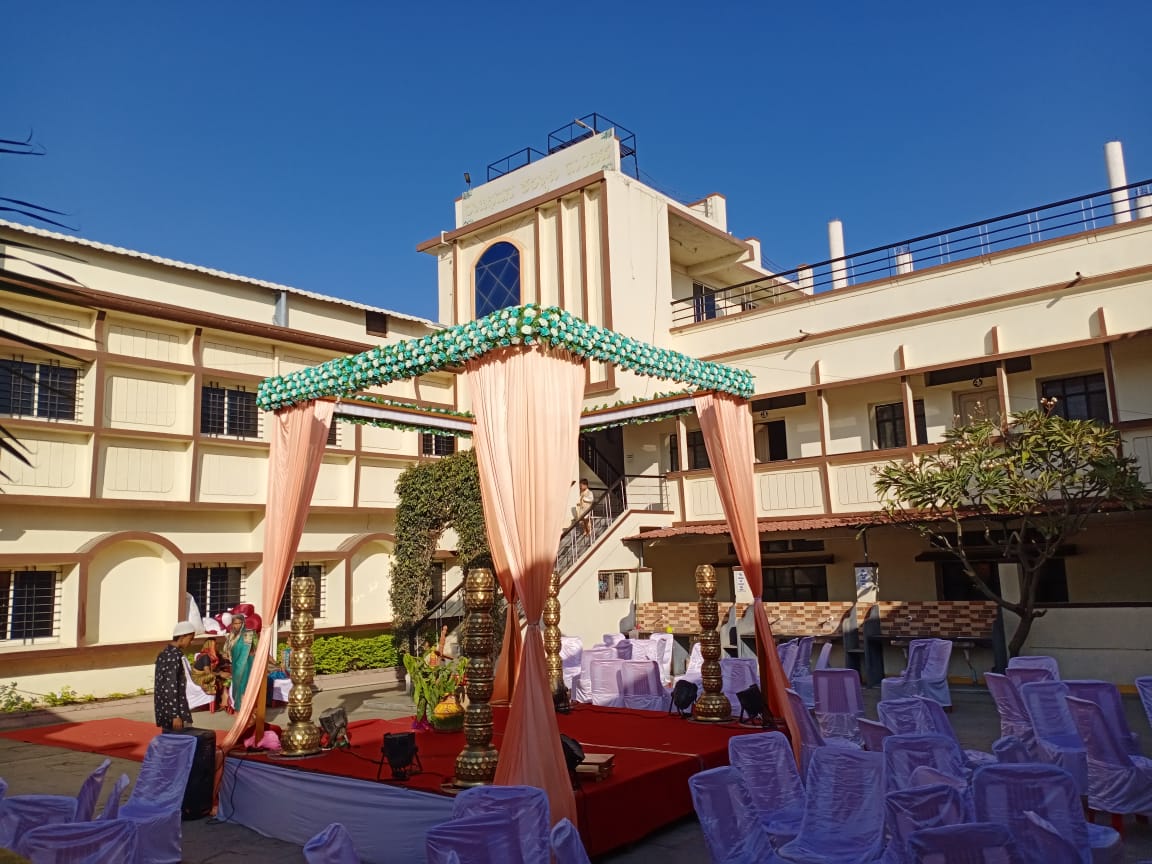 Surpur kalyan mantap (Raj bhavan kalyan mantap), Vijayapura — photo 3