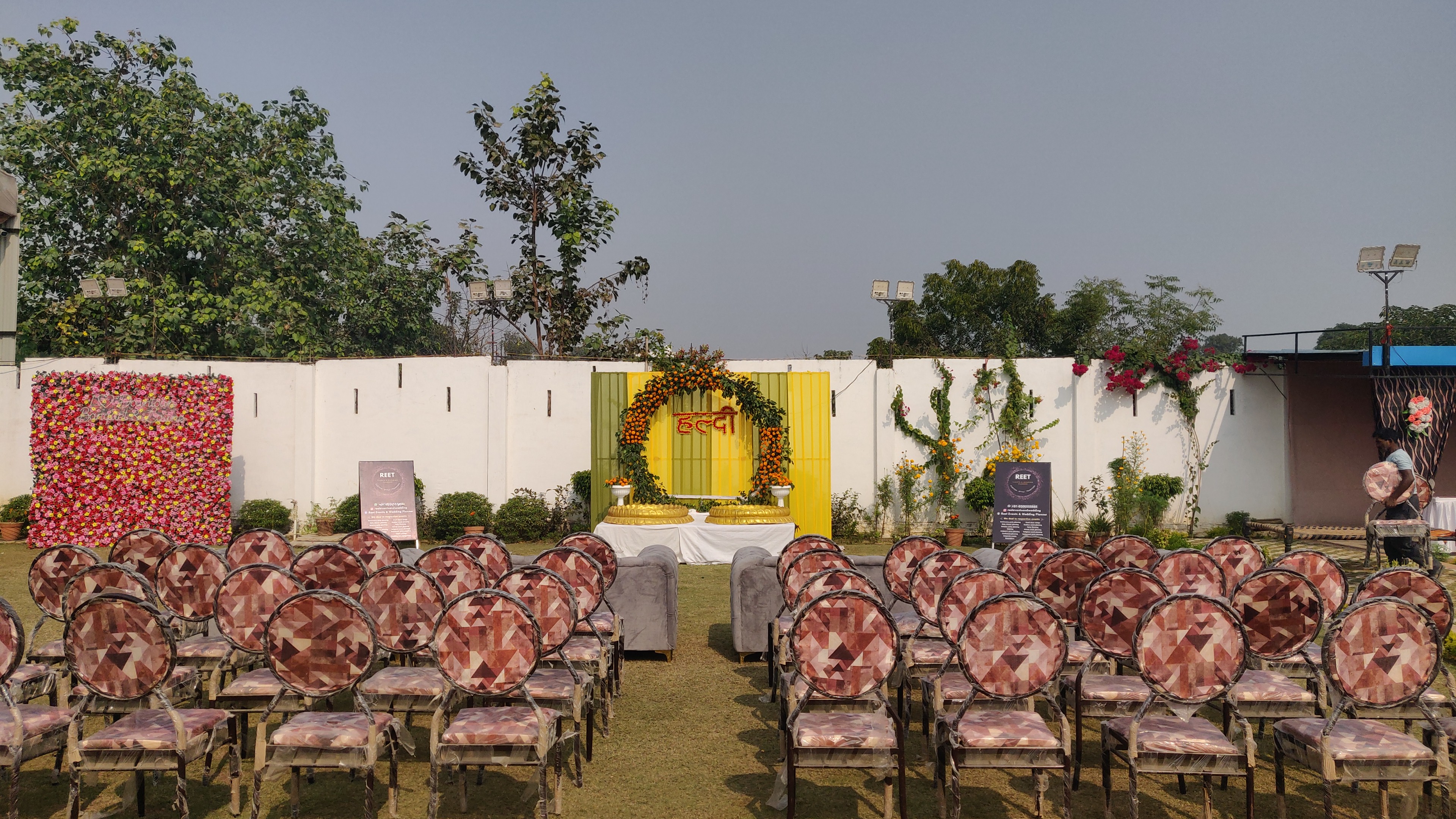 DownTown Banquet And Lawns, Prayagraj — photo 10