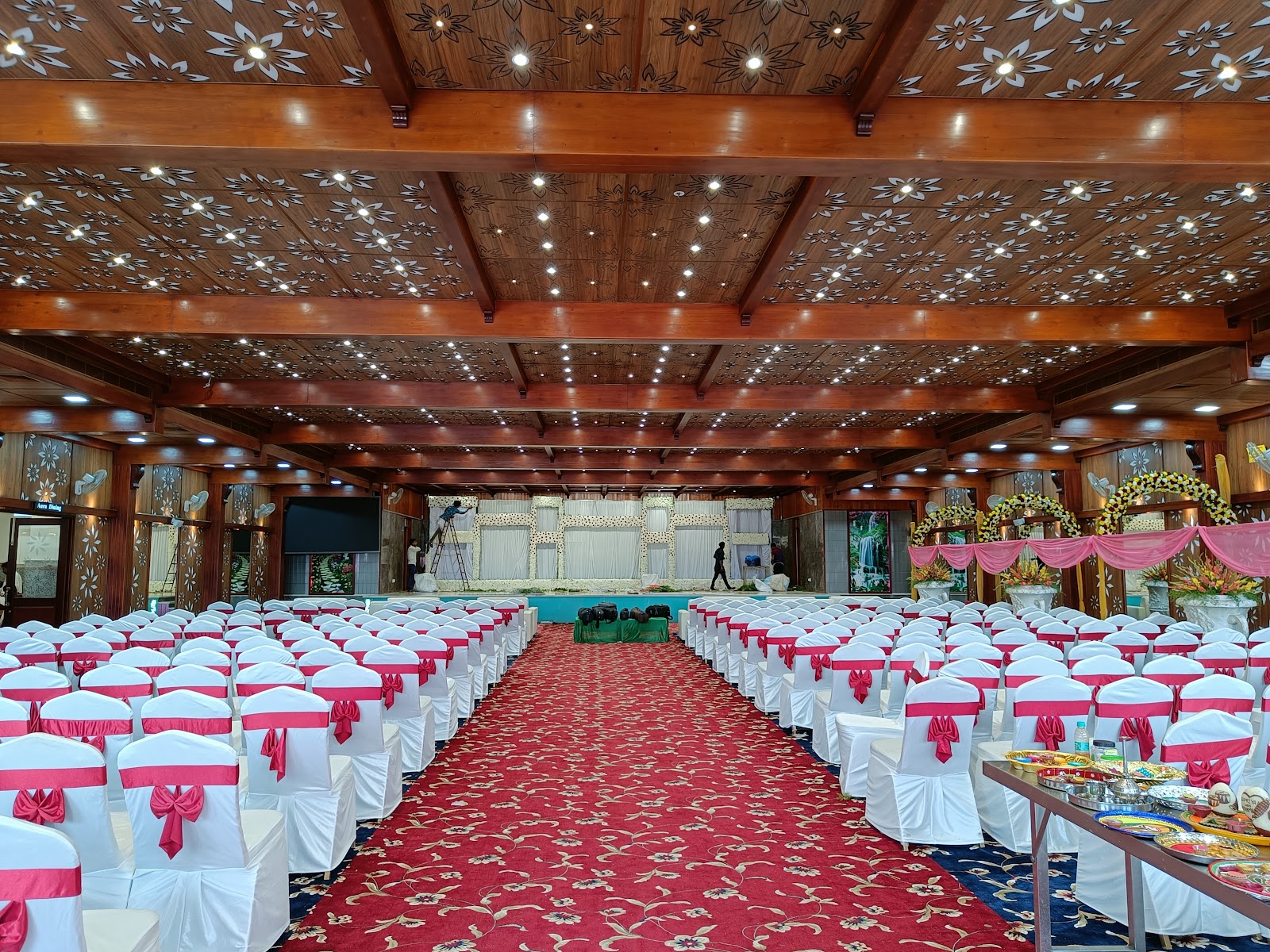 Aura Convention Center, Bengaluru — photo 2