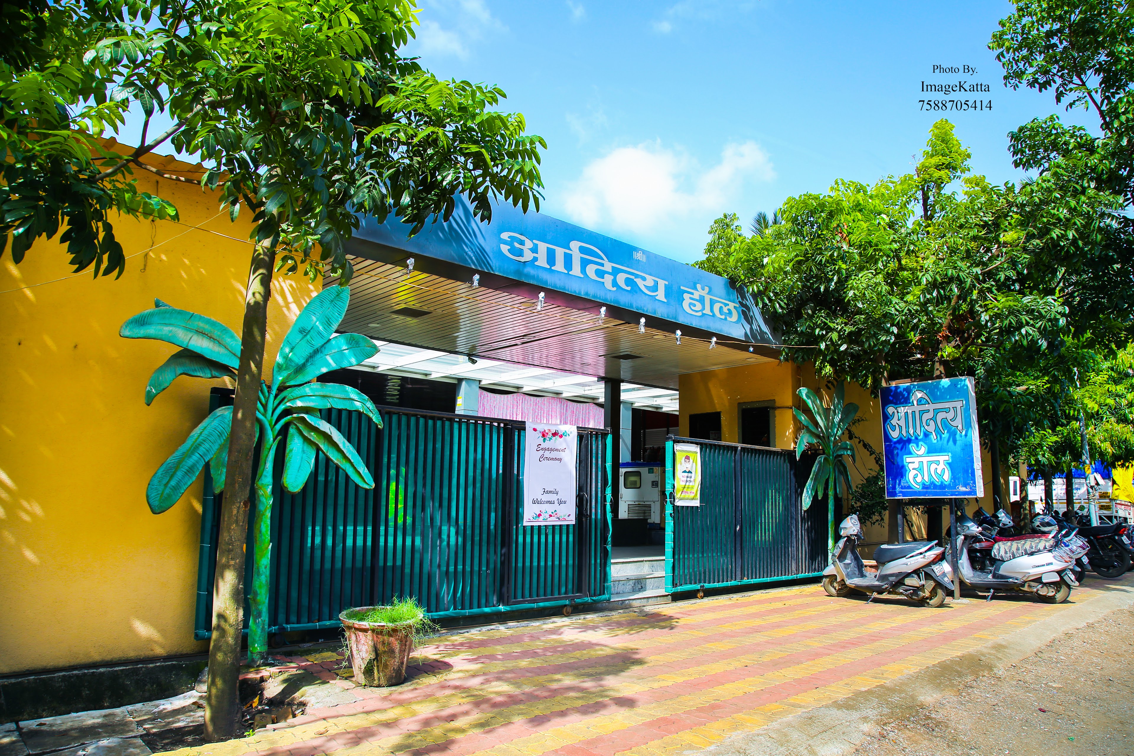 ADITYA HALL, Nashik — photo 8